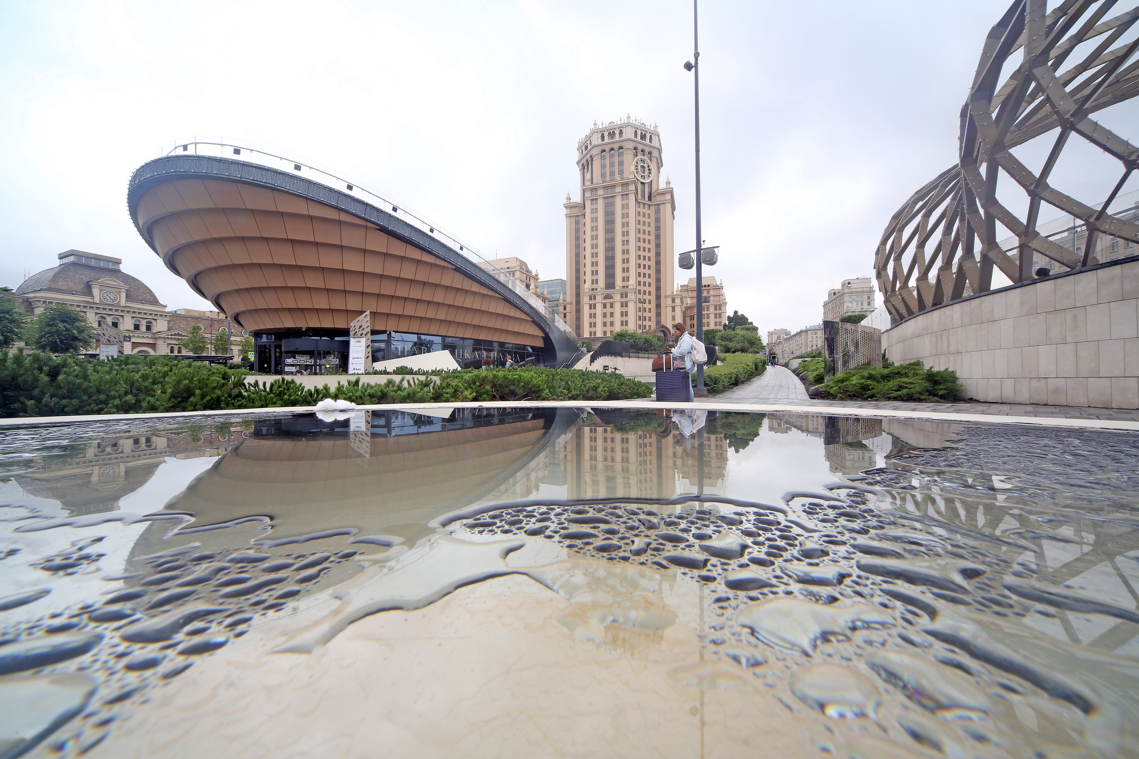 , Бибичков Михаил