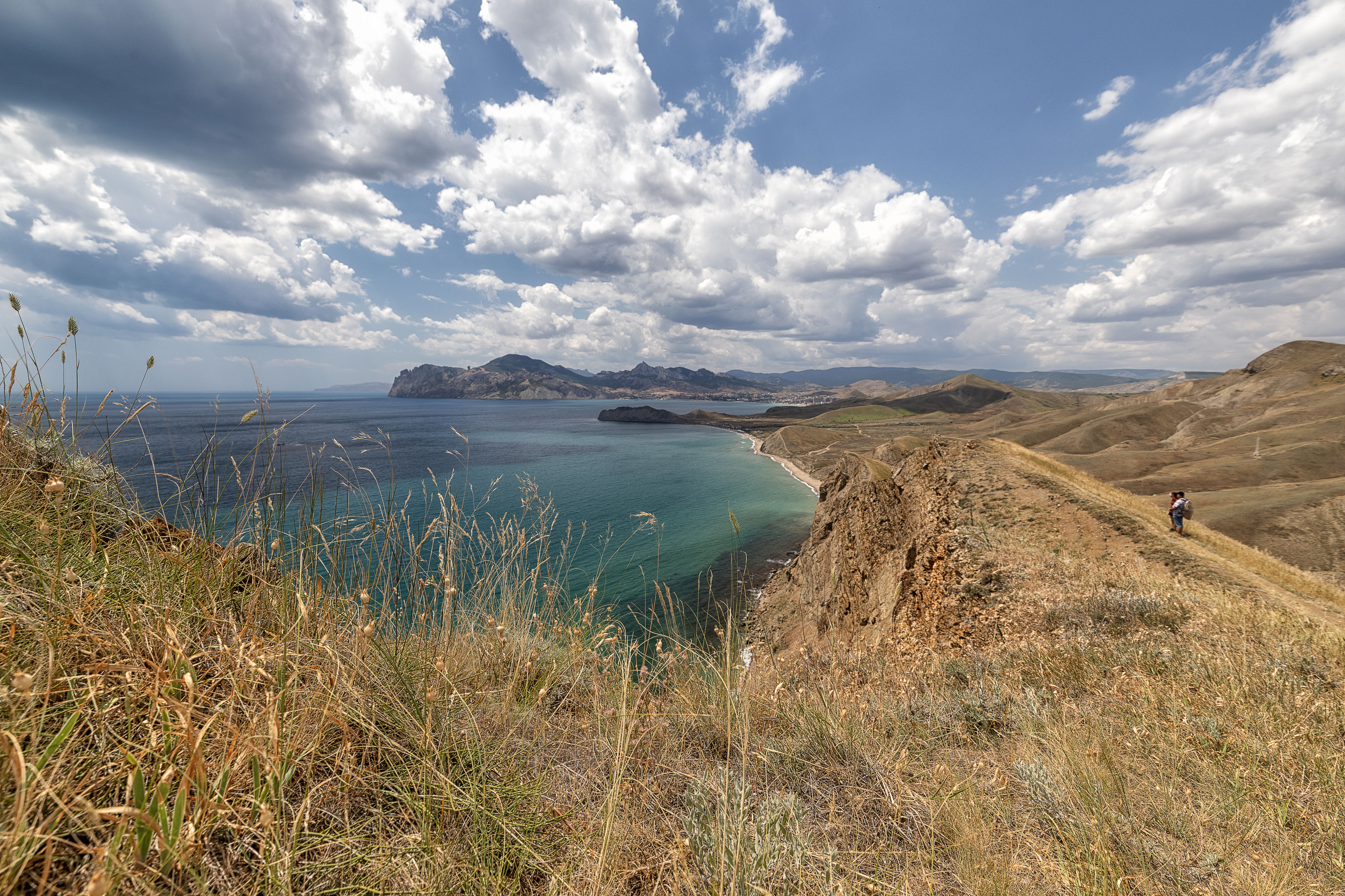 крым, море, черное, киммерия, Татьяна Феденкова