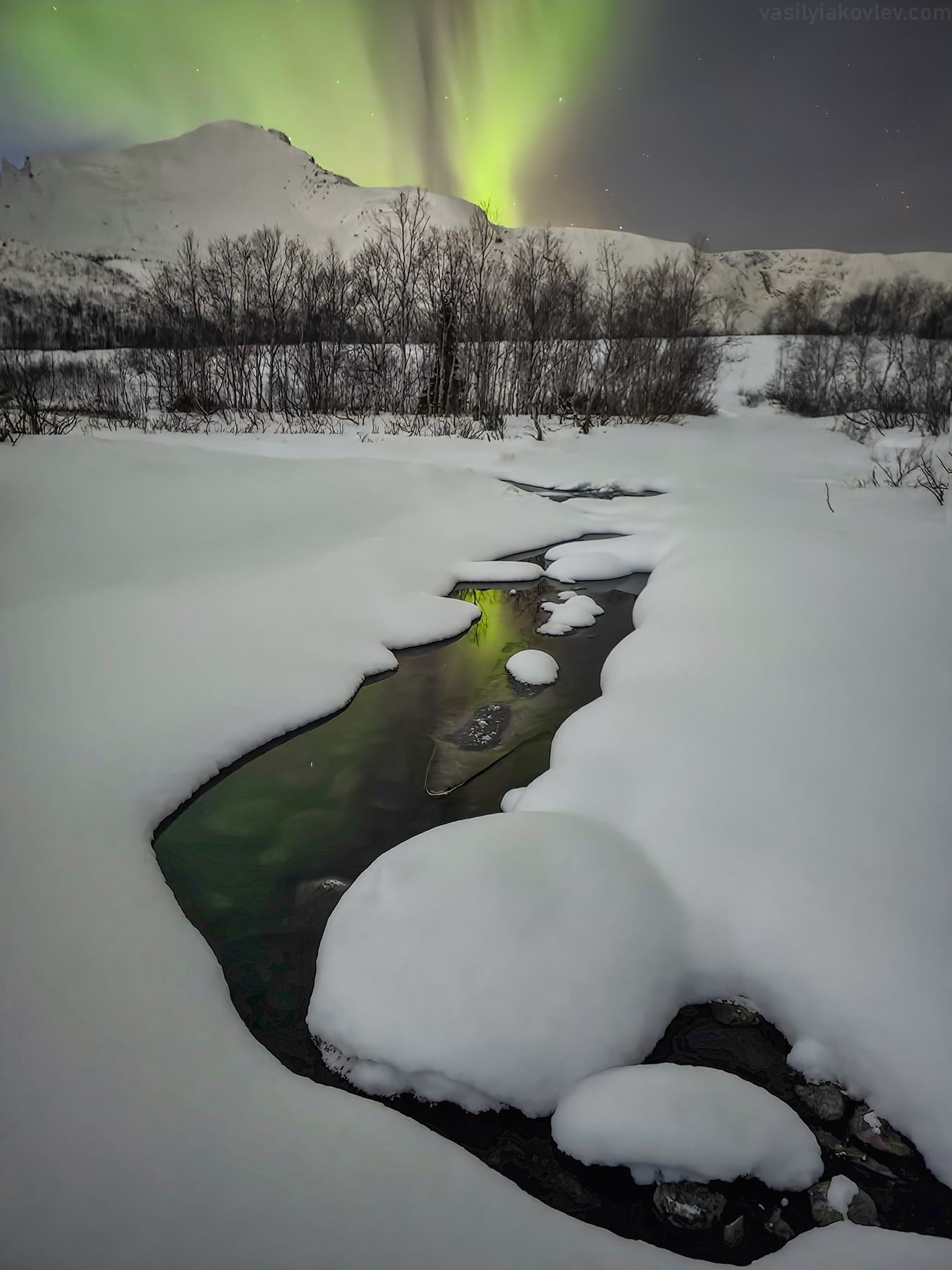 кольский, фототур, яковлевфототур, териберка, северноесияние, арктика, Василий Яковлев