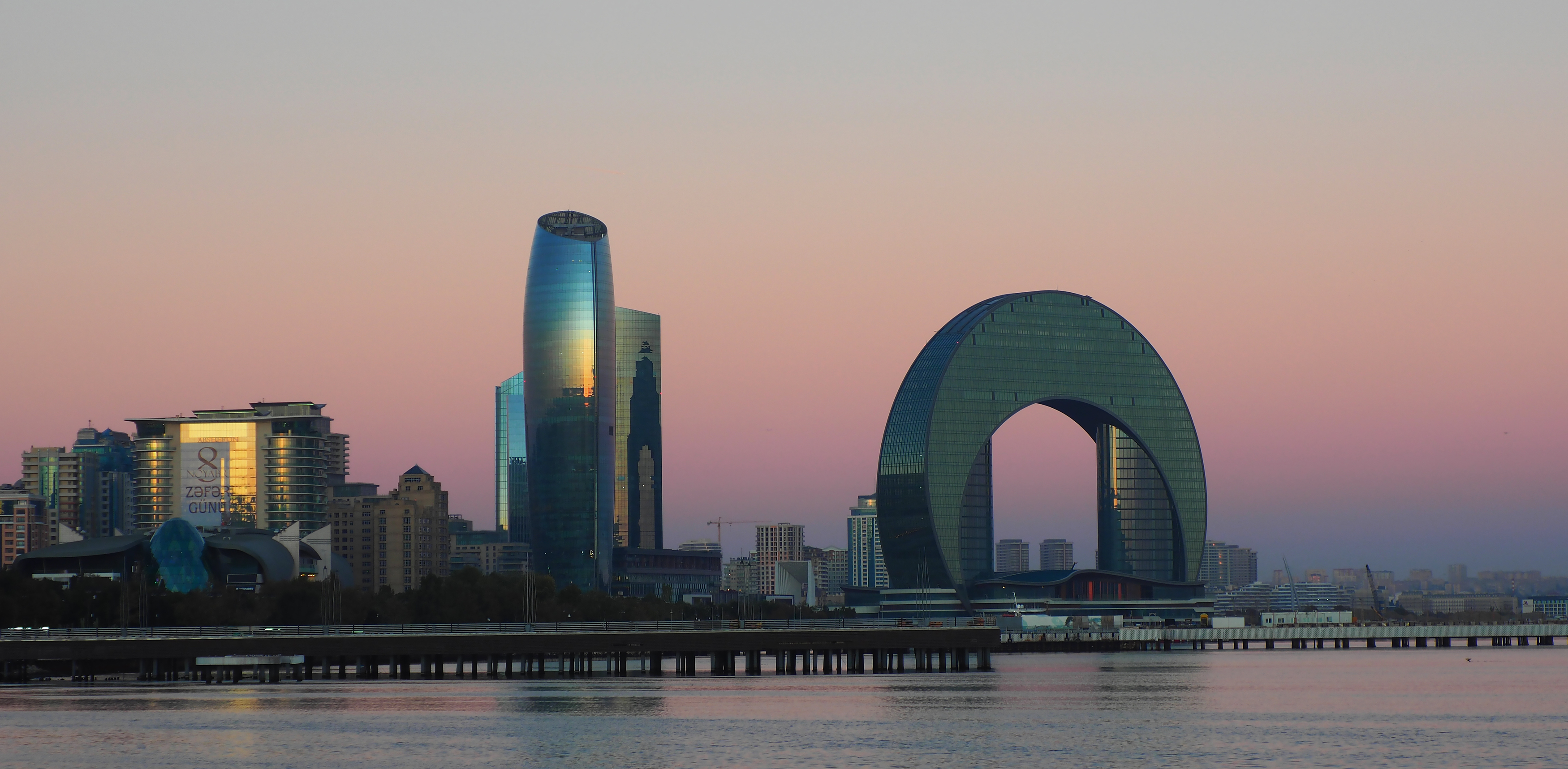 баку, ANDREY PERESHEIN