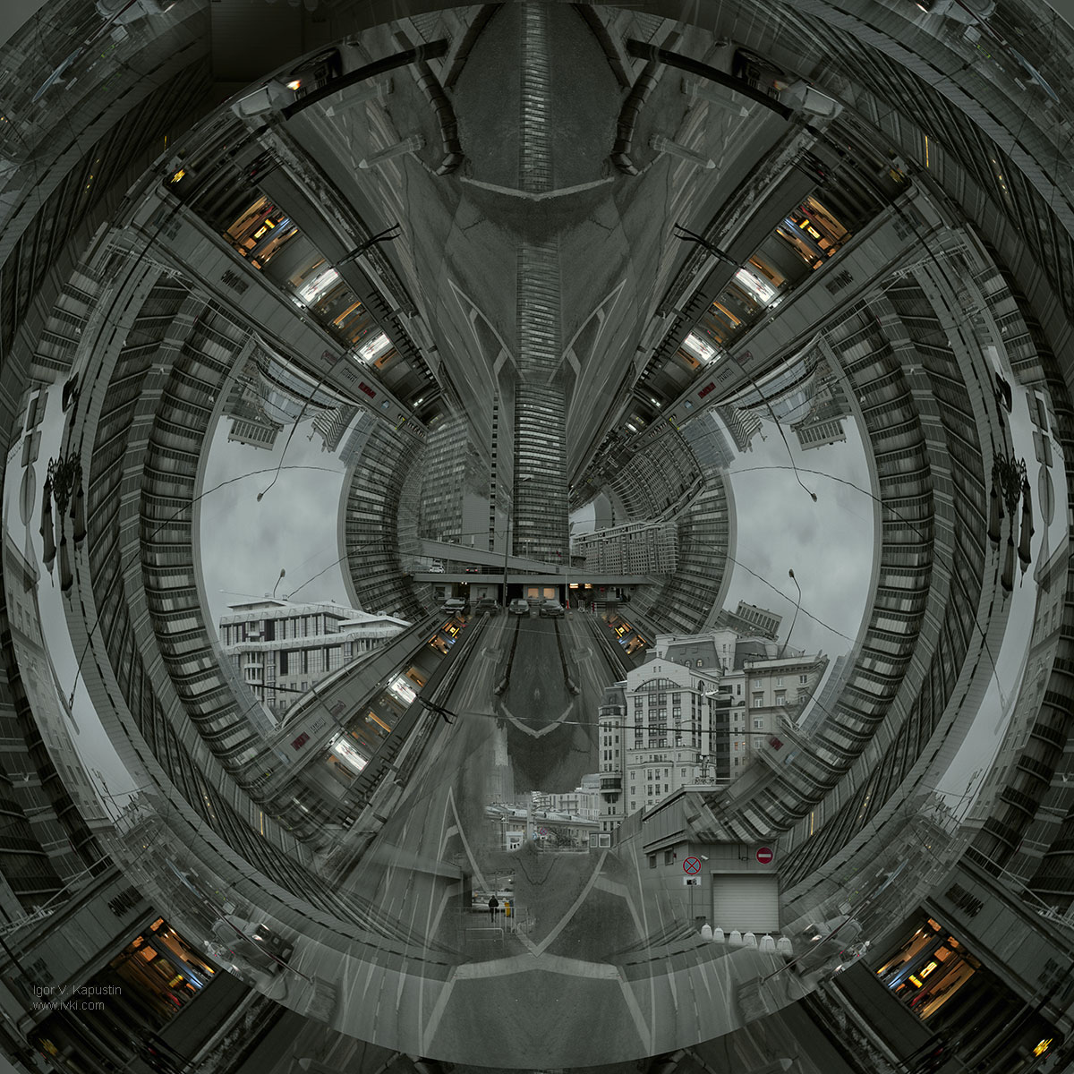 , Капустин Игорь