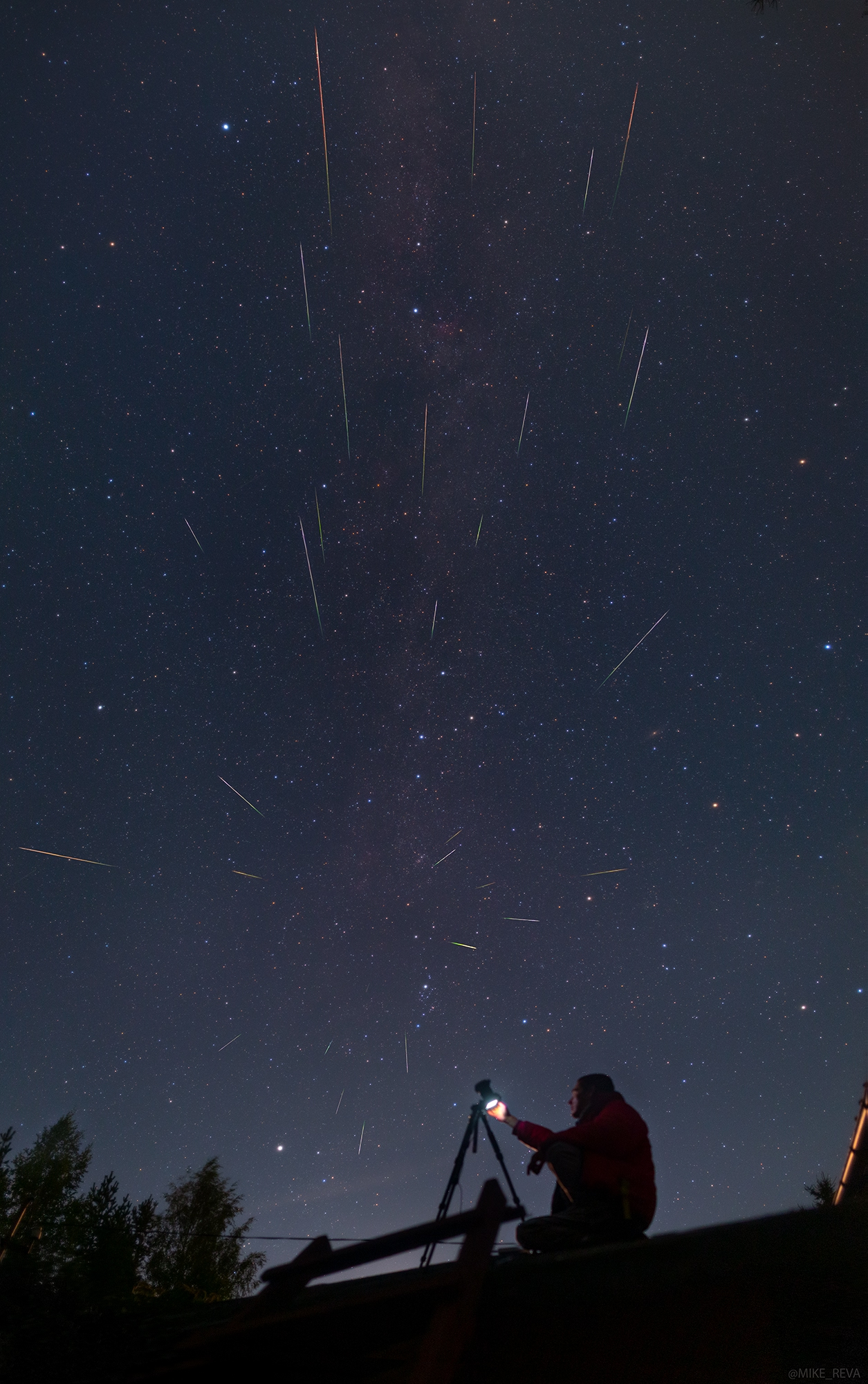 , Михаил Рева