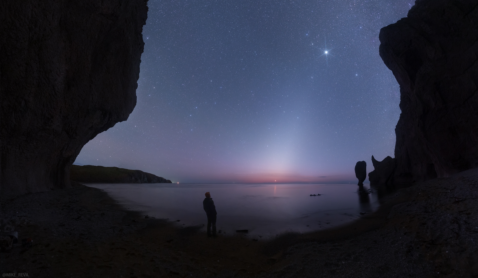 , Михаил Рева