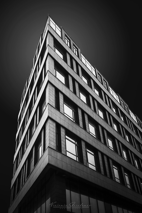 Санкт-Петербург, Архитектура, ч/б, чёрно-белое, Vensk, Скородумов Вениамин