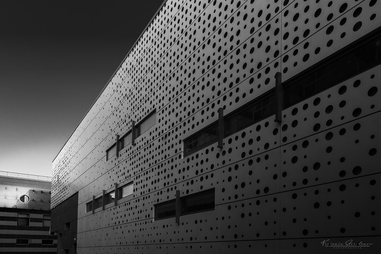 Санкт-Петербург, Архитектура, ч/б, чёрно-белое, Vensk, Скородумов Вениамин