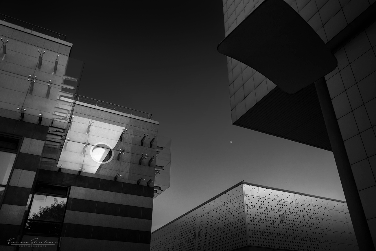 Санкт-Петербург, Архитектура, ч/б, чёрно-белое, Vensk, Скородумов Вениамин