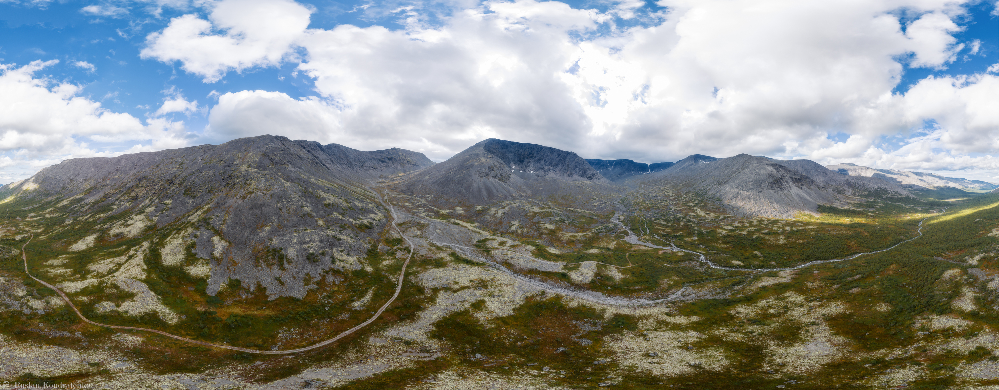 Хибины, Кольский полуостров, горы, Кондратенко Руслан