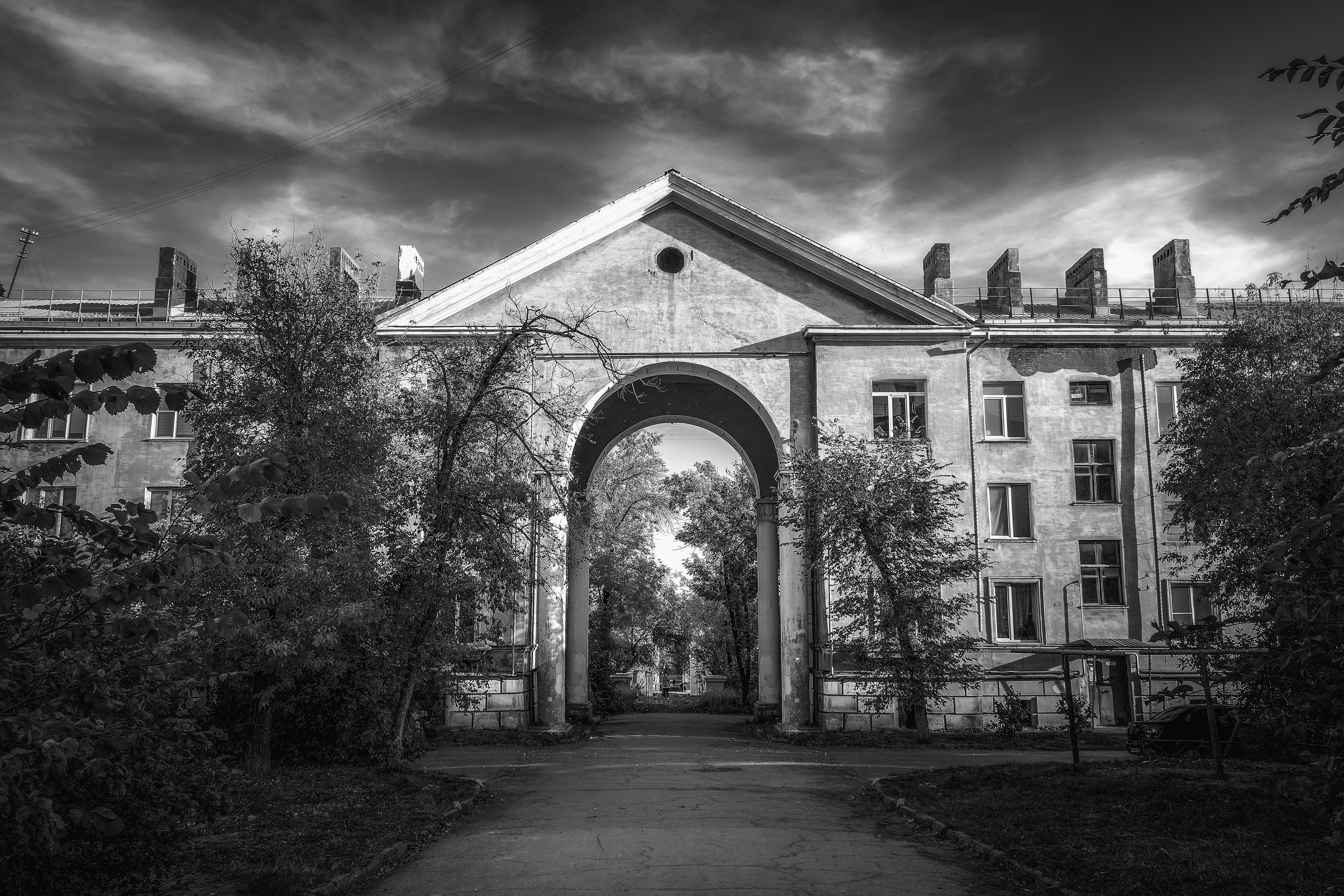 , Иван Сазыкин