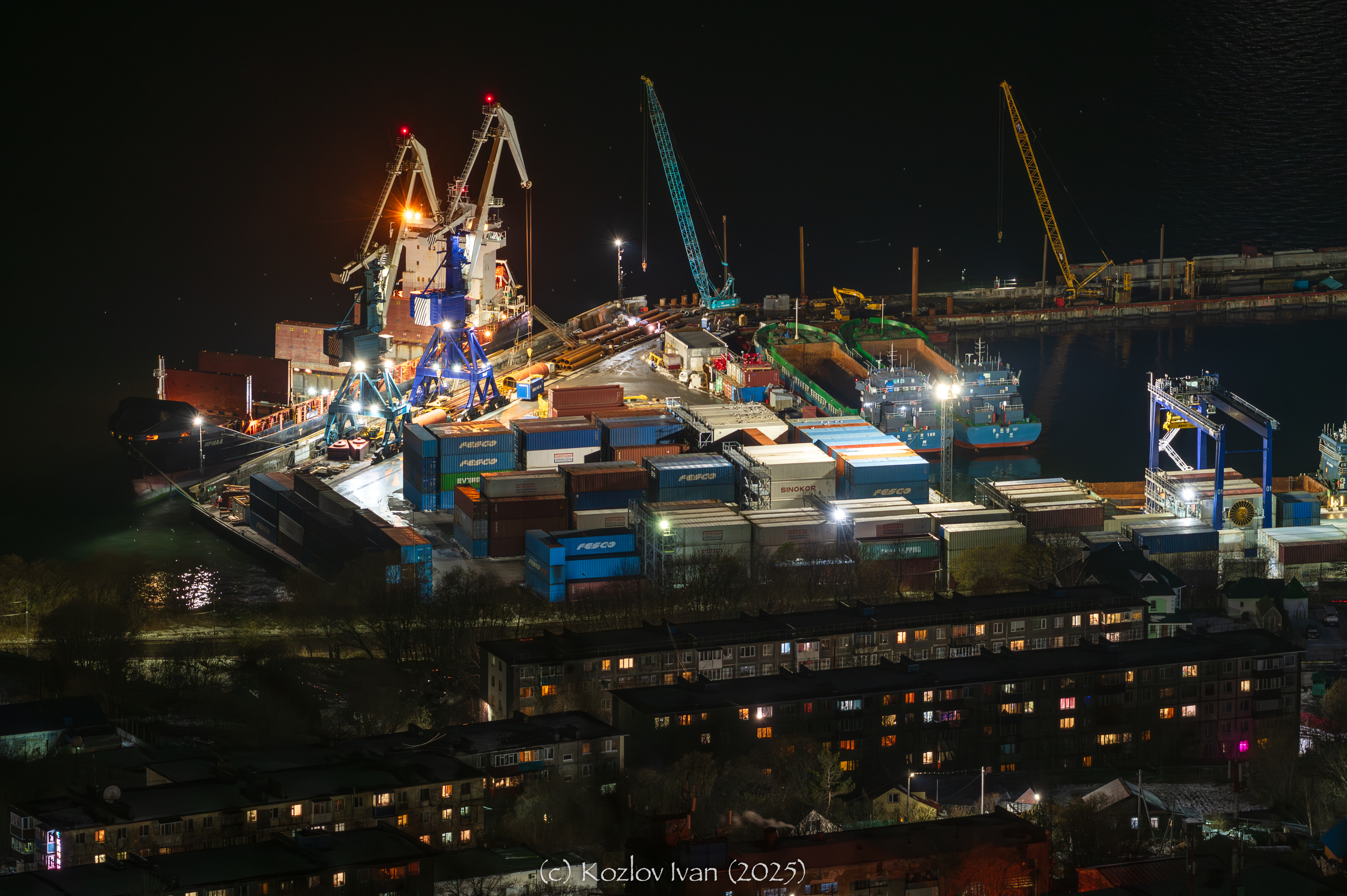 , Козлов Иван