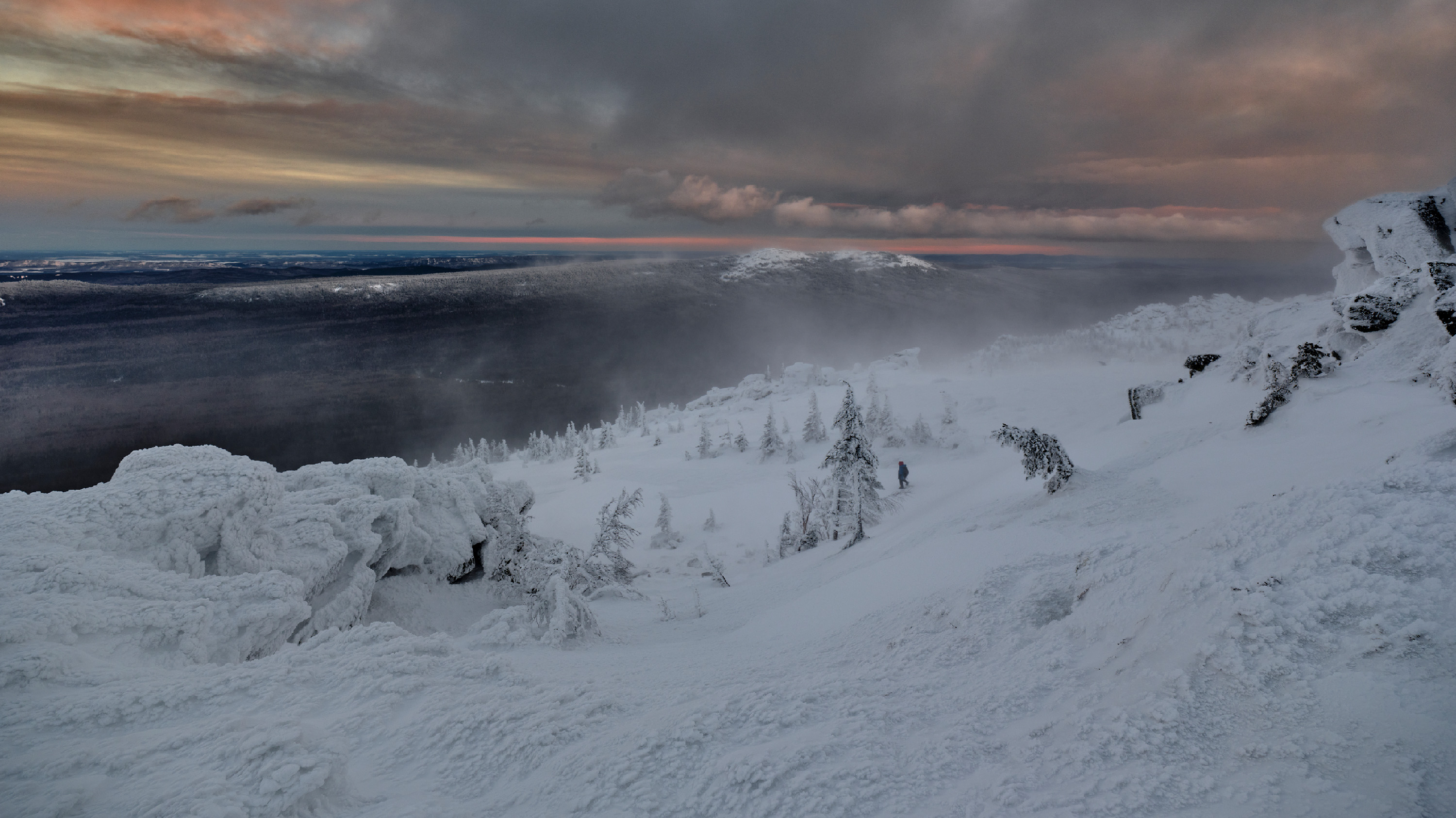 таганай метеостанция  урал ural андрейпономарев, Пономарев Андрей