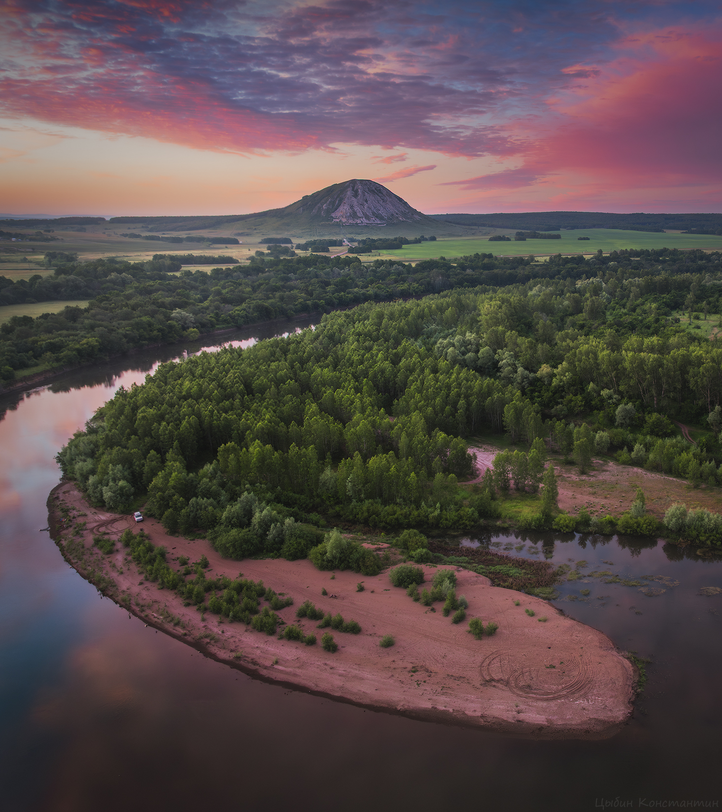 башкортостан, башкирия, южный урал, шихан, торатау, агидель, Цыбин Константин