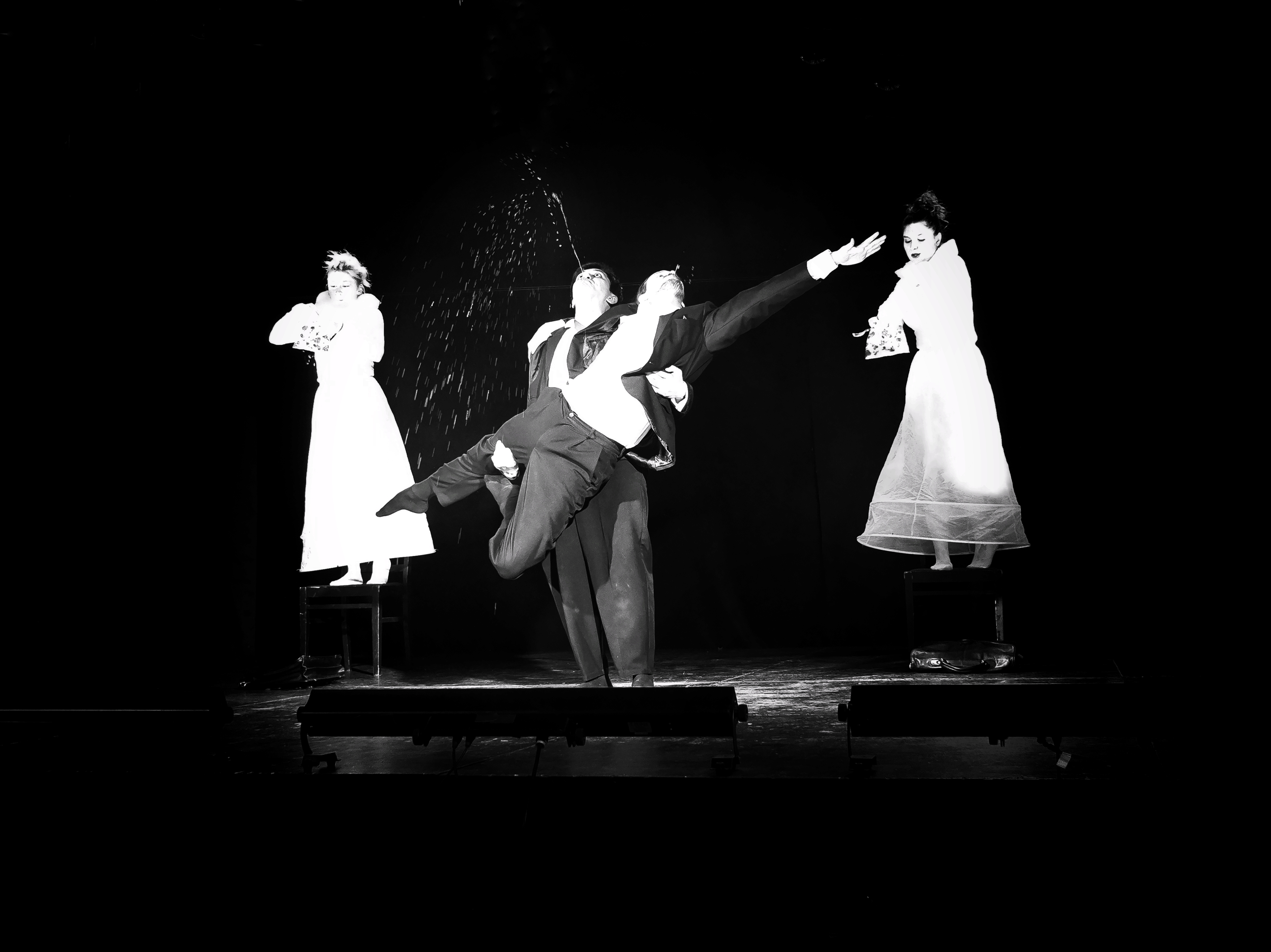 Мечты, костюм, сцена, чувства, полет, Зорин Миша