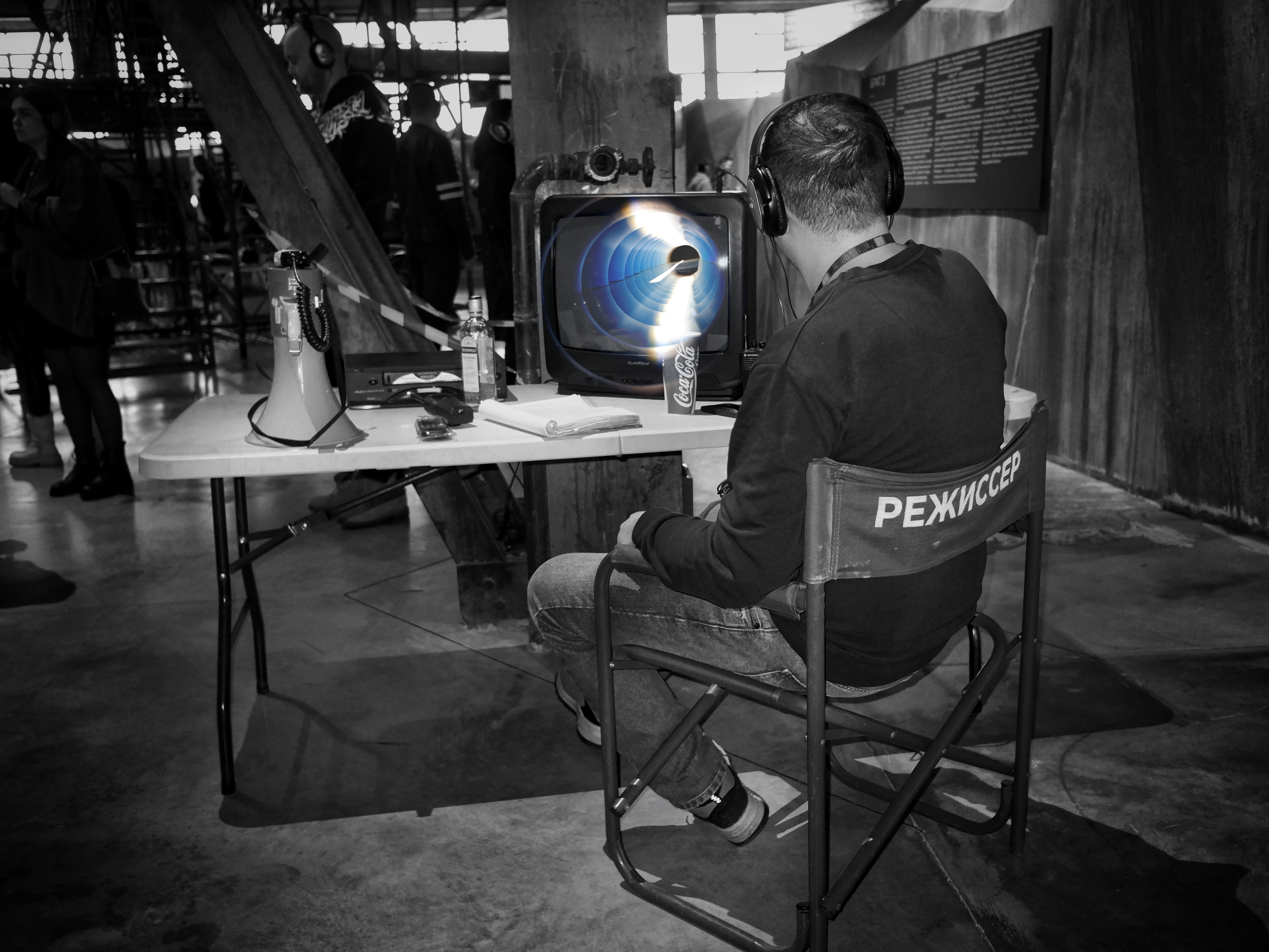 режиссер, путь, миры, Зорин Миша