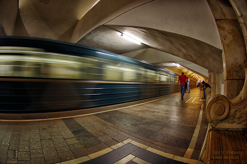 , Капустин Игорь