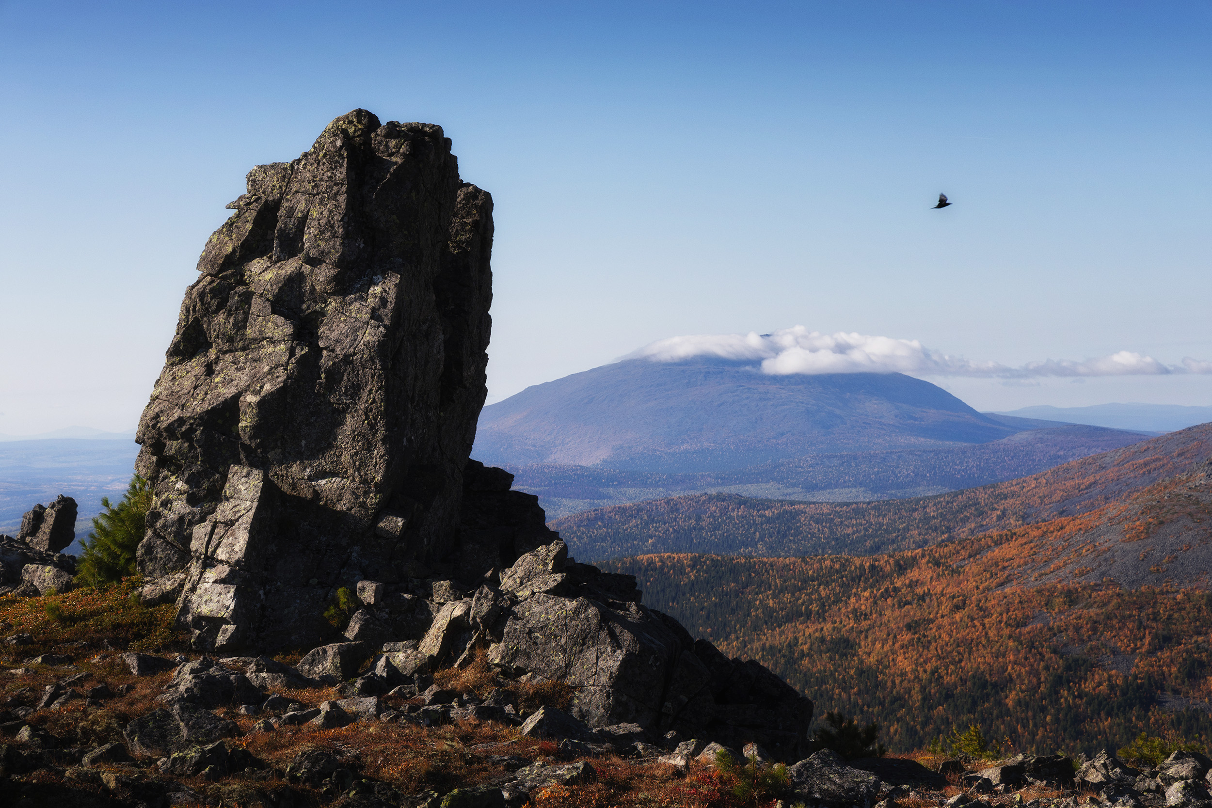 Серебрянский камень, Северный Урал, Урал, Серебрянка,  Косьсвинский камень, Конжак, Конжаковский камень, Дунитовая дорога, Уральские горы, Сергей Гарифуллин