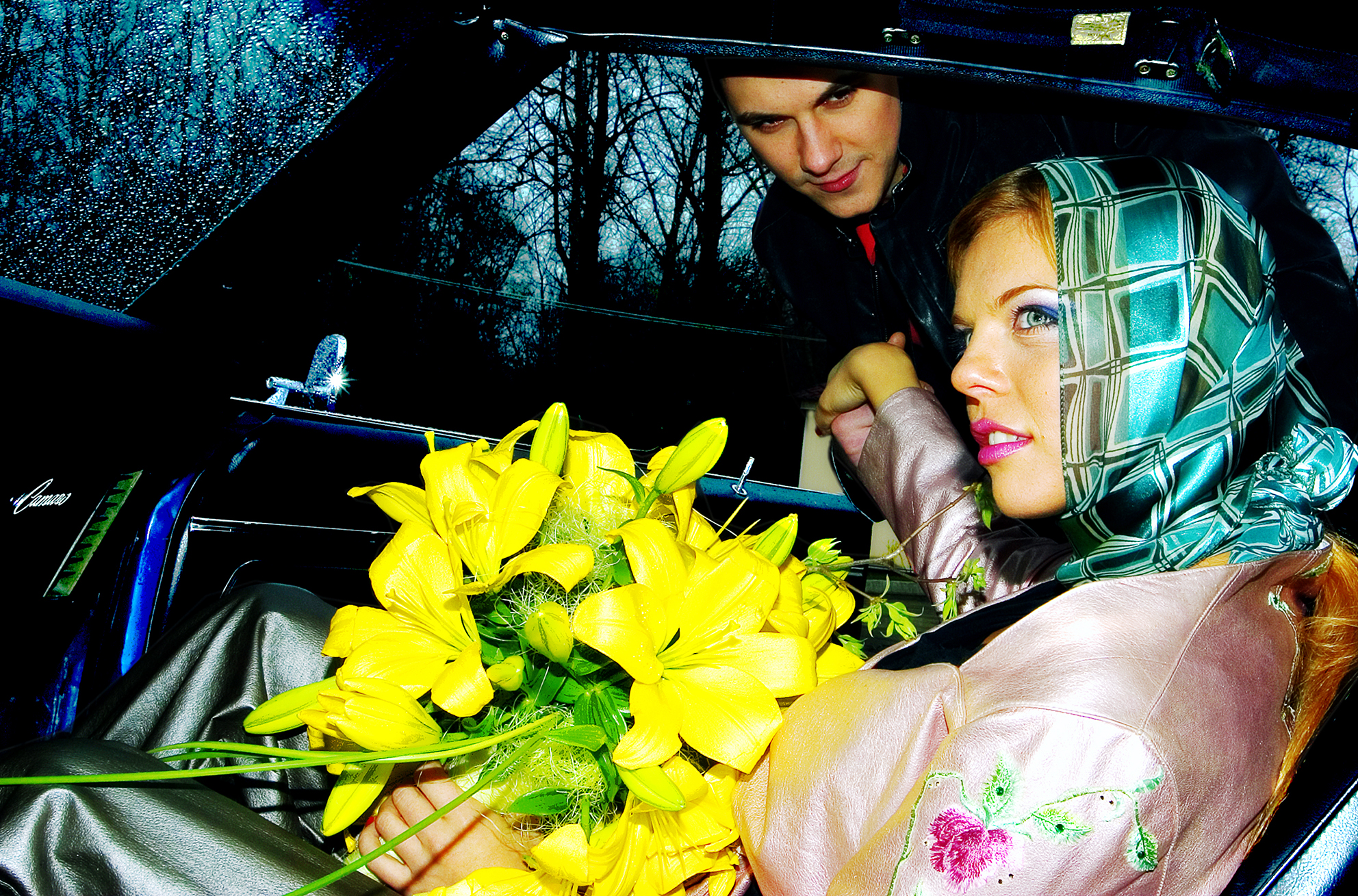 , Андрей Петросян