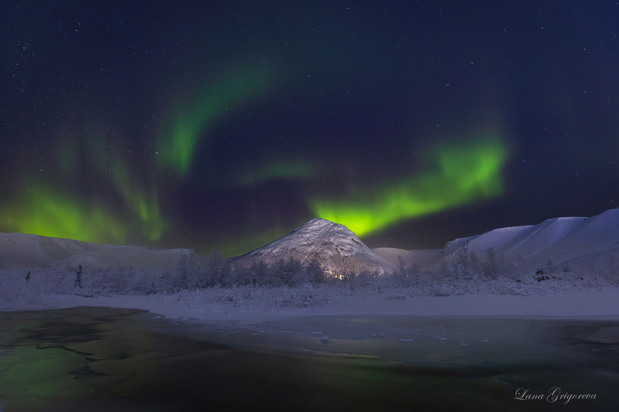 #фототур #пейзаж #россия #путешествия #photogeographic #хибины #северноесияние кольский,, Григорьева Лана