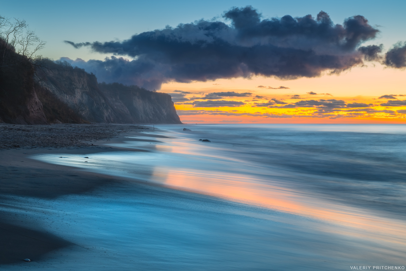 , Валерий Притченко