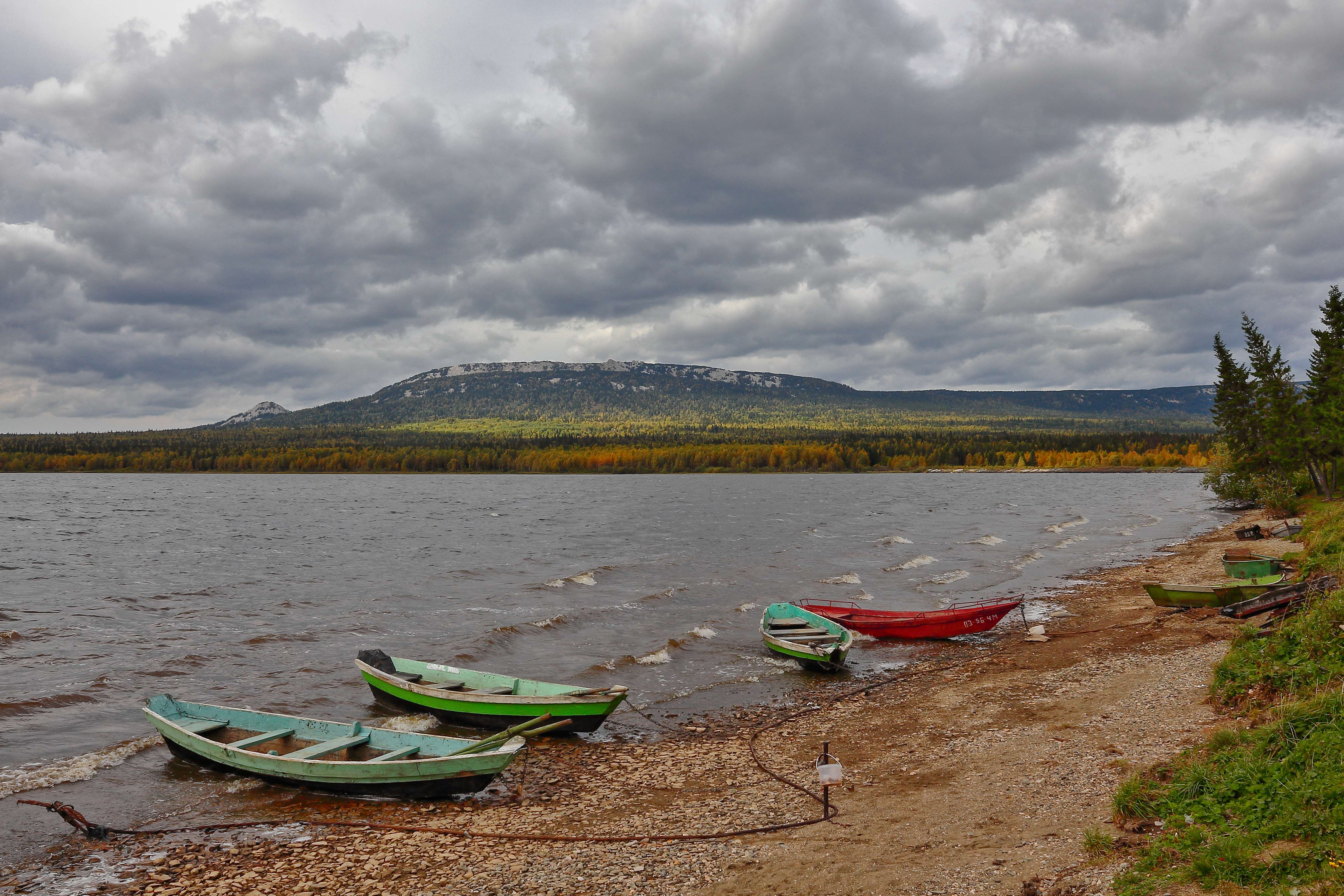 зюраткуль, Пермяков Михаил