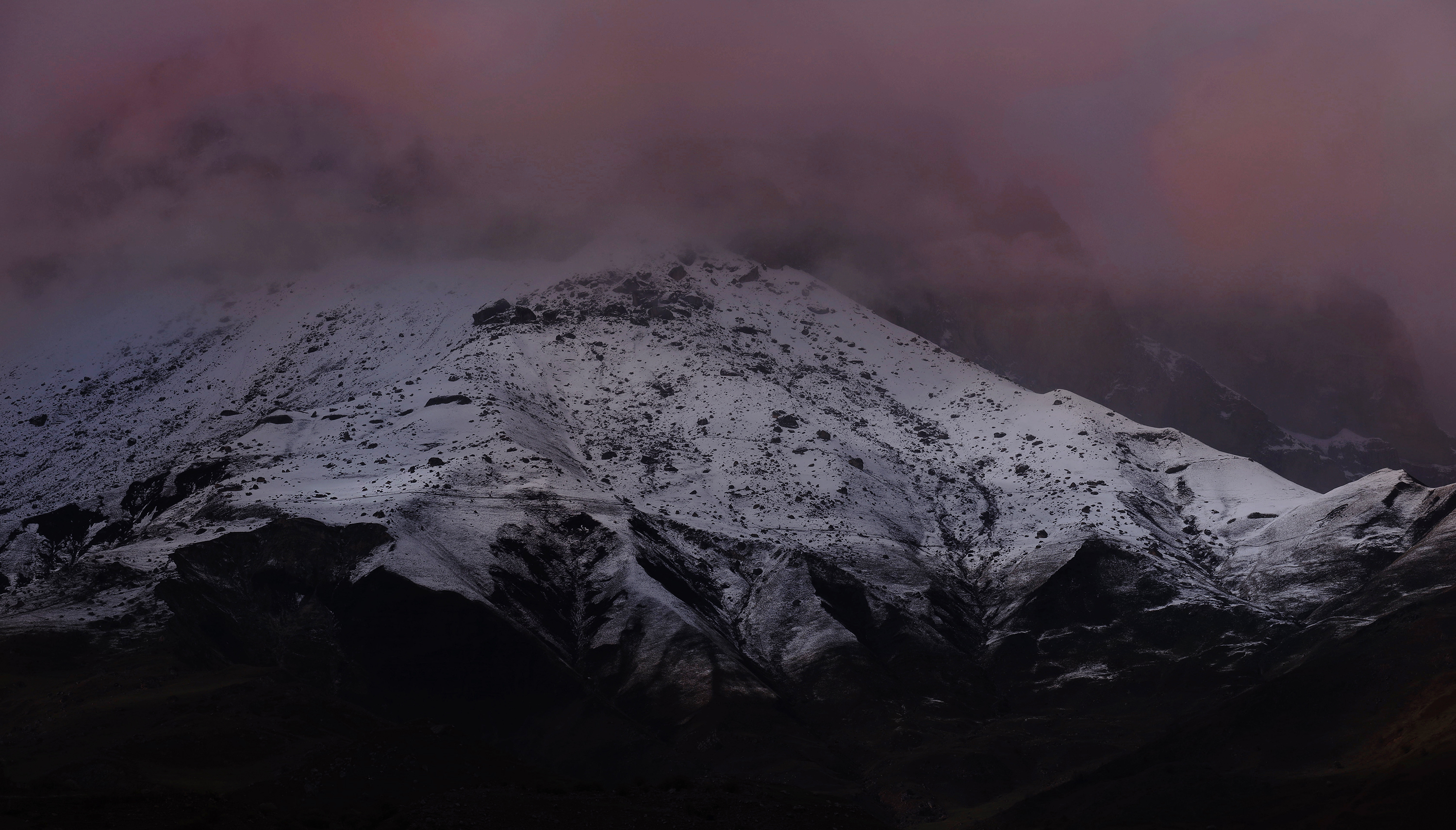 кавказ  горы, Павел Мартюшев