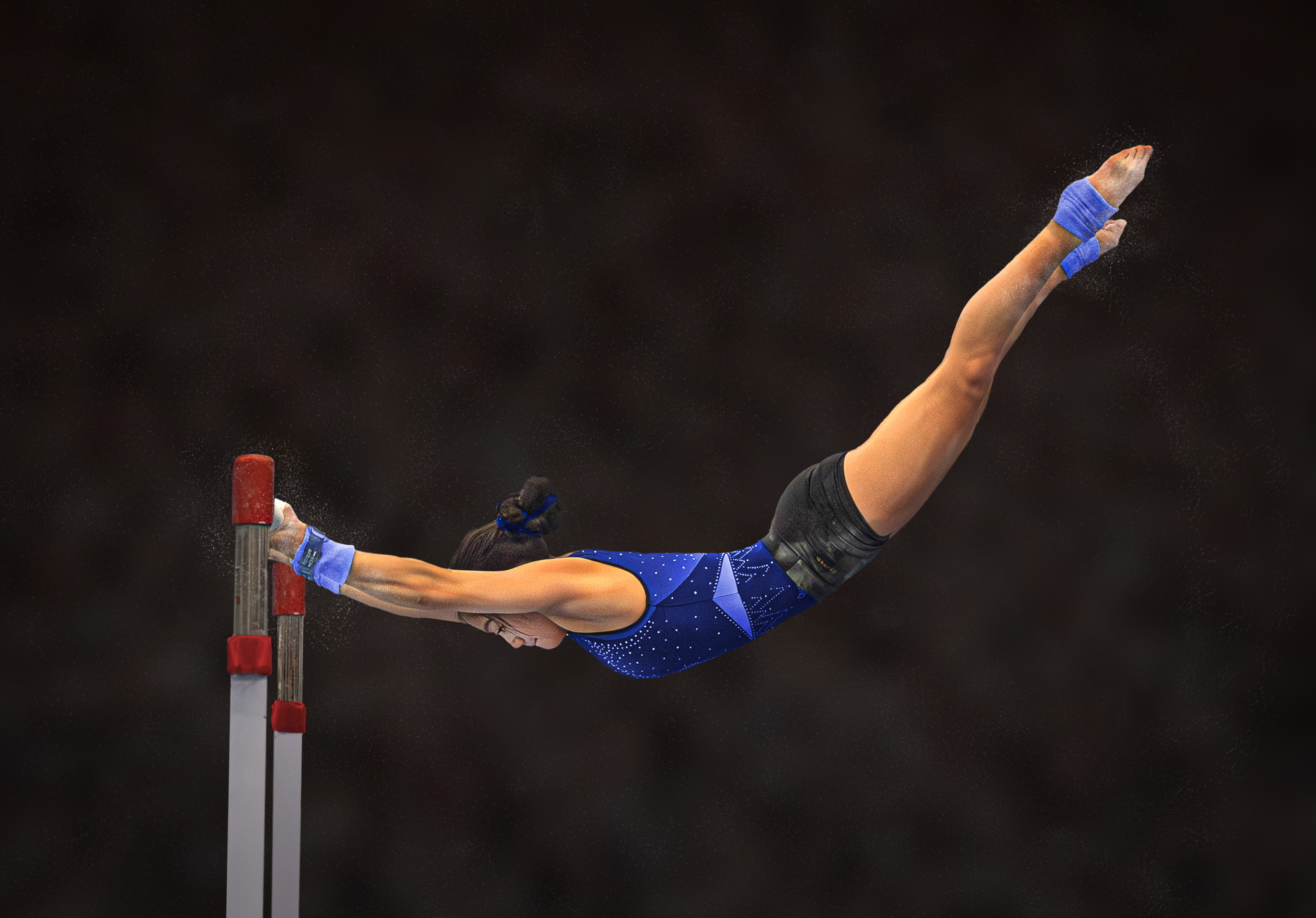 #sport #gymnastics, Eddie Leach