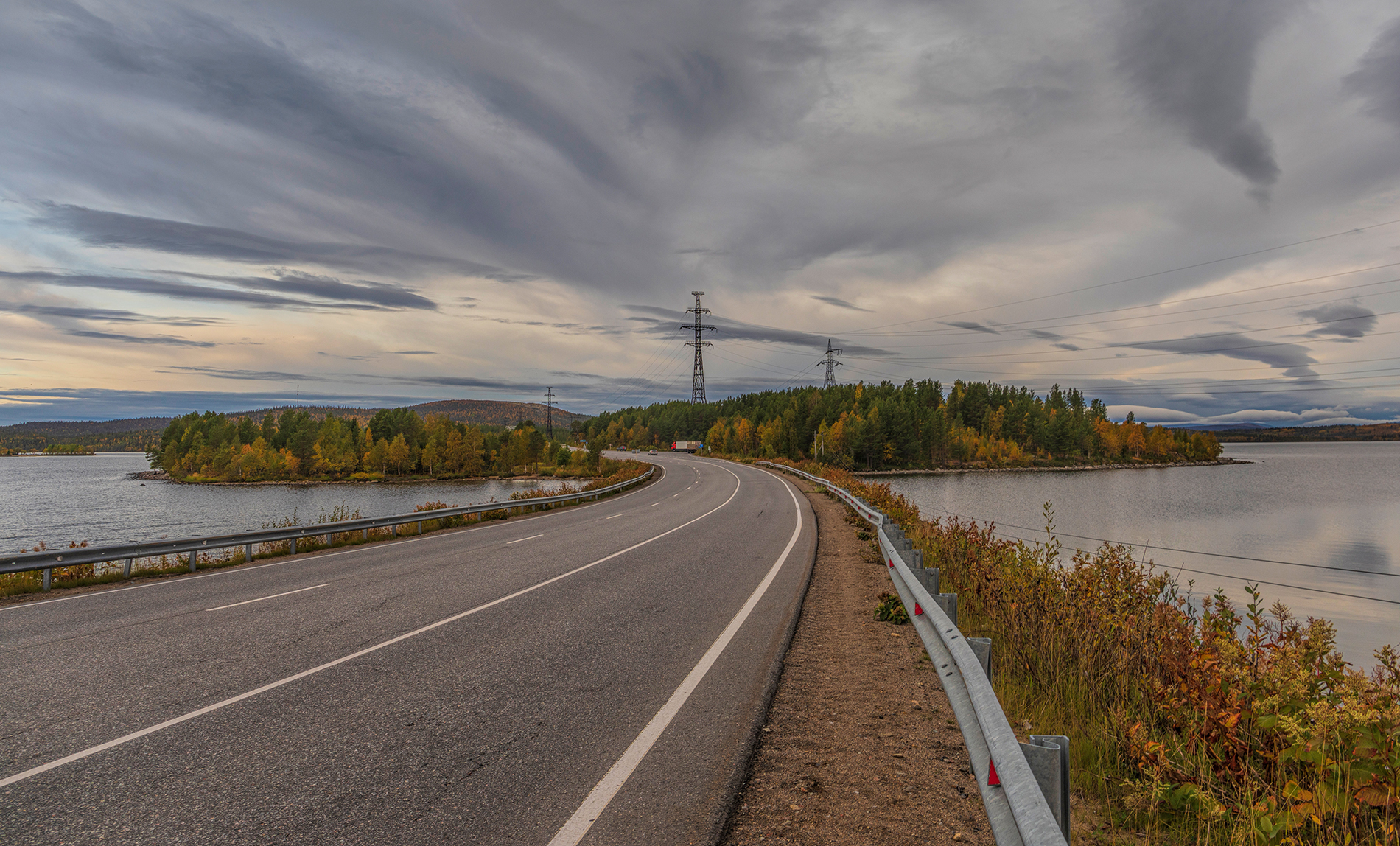 перешеек между большой имандрой и экостровской имандрой, Александр Смыков