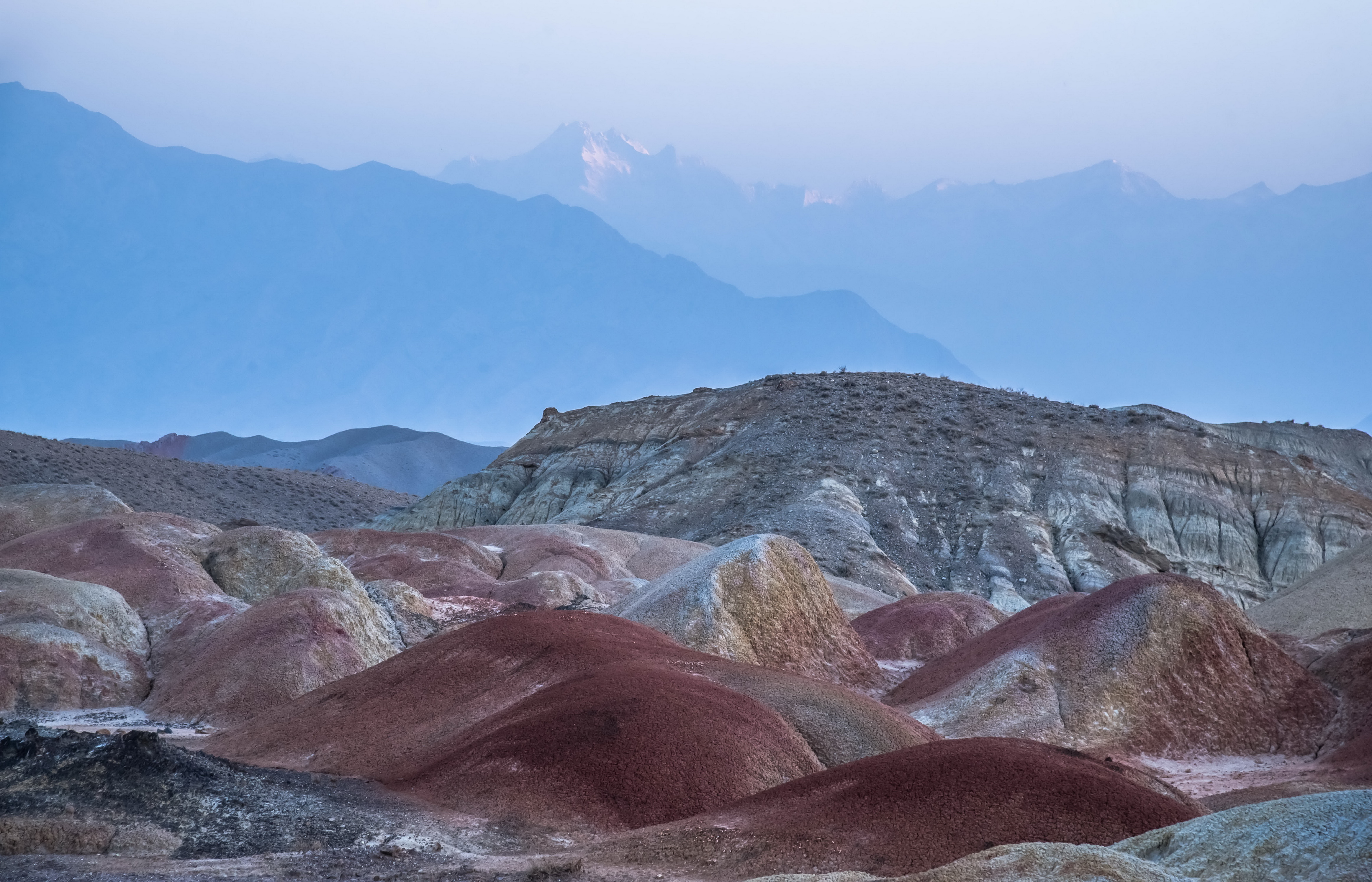 геопарк мадыген, Евгений Дроботенко