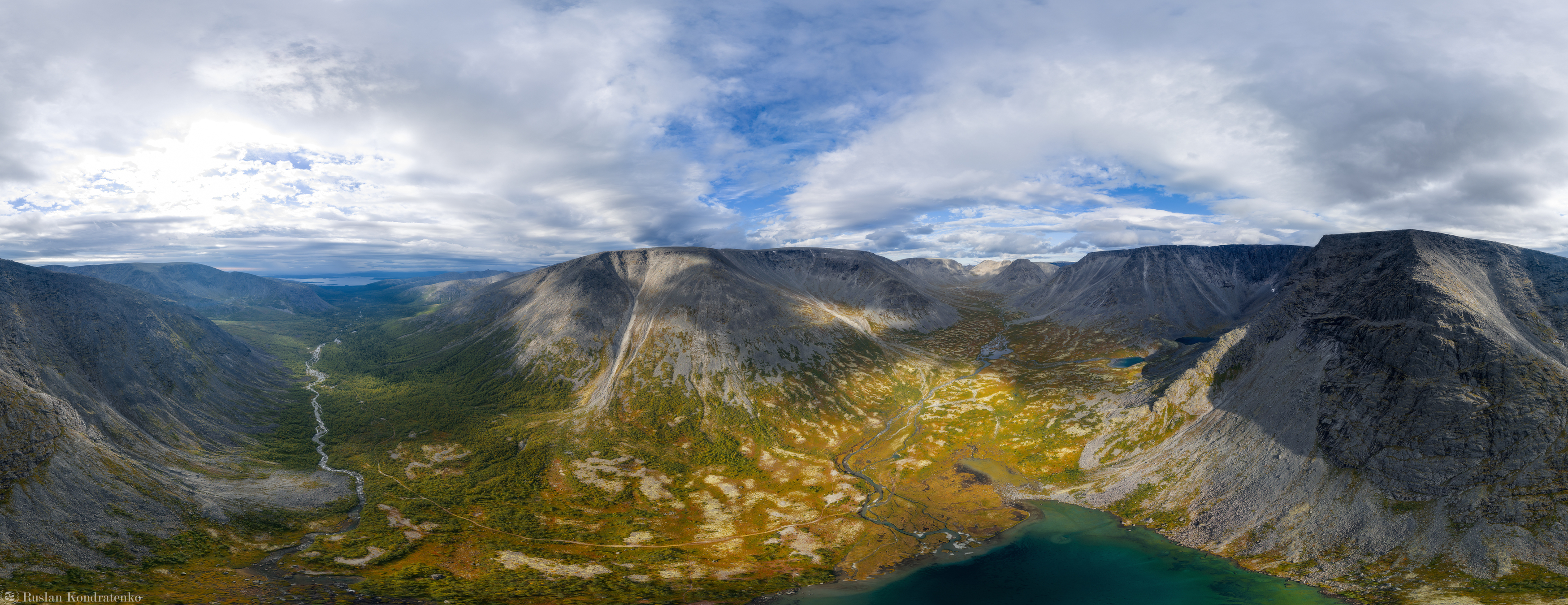 Хибины, Кольский полуостров, горы, Кондратенко Руслан