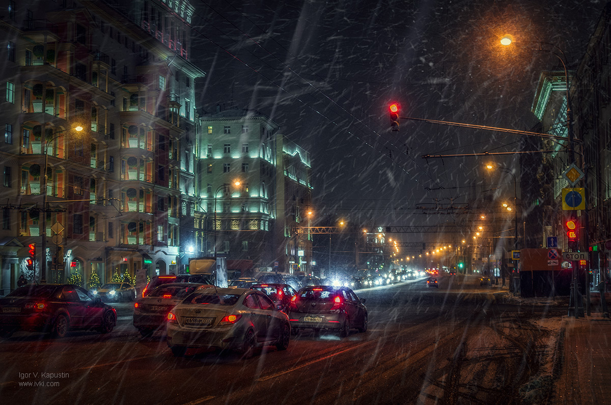 , Капустин Игорь