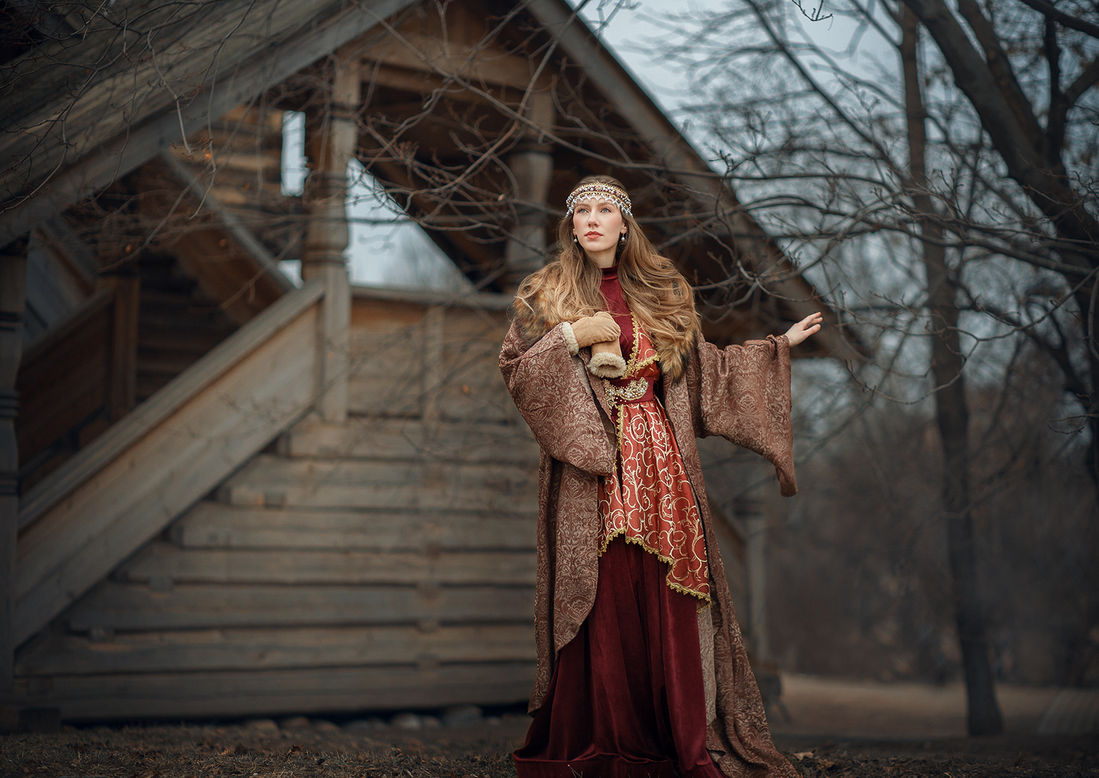 , Михайлова Ксения