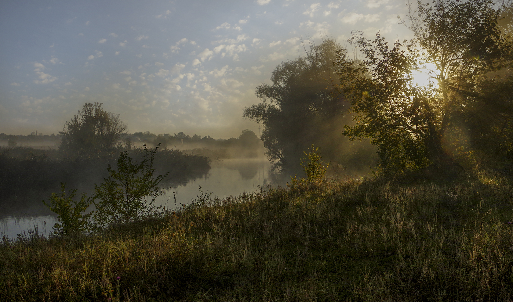 природа, Валерий Черняк