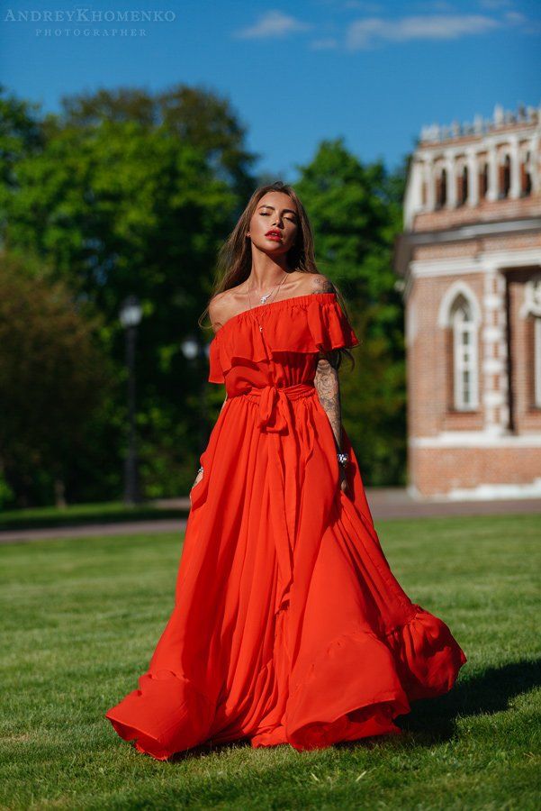 fashion, moscow, red, cute, model, girl, Андрей Хоменко