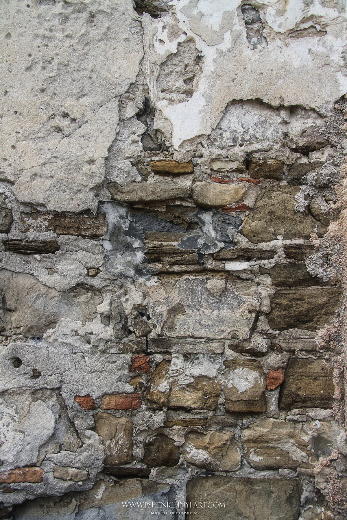 европа, средневековье, стены, живопись, минимализм, эхо, время, Пшеничный Андрей