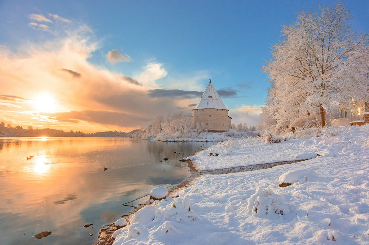 , Петр Косых