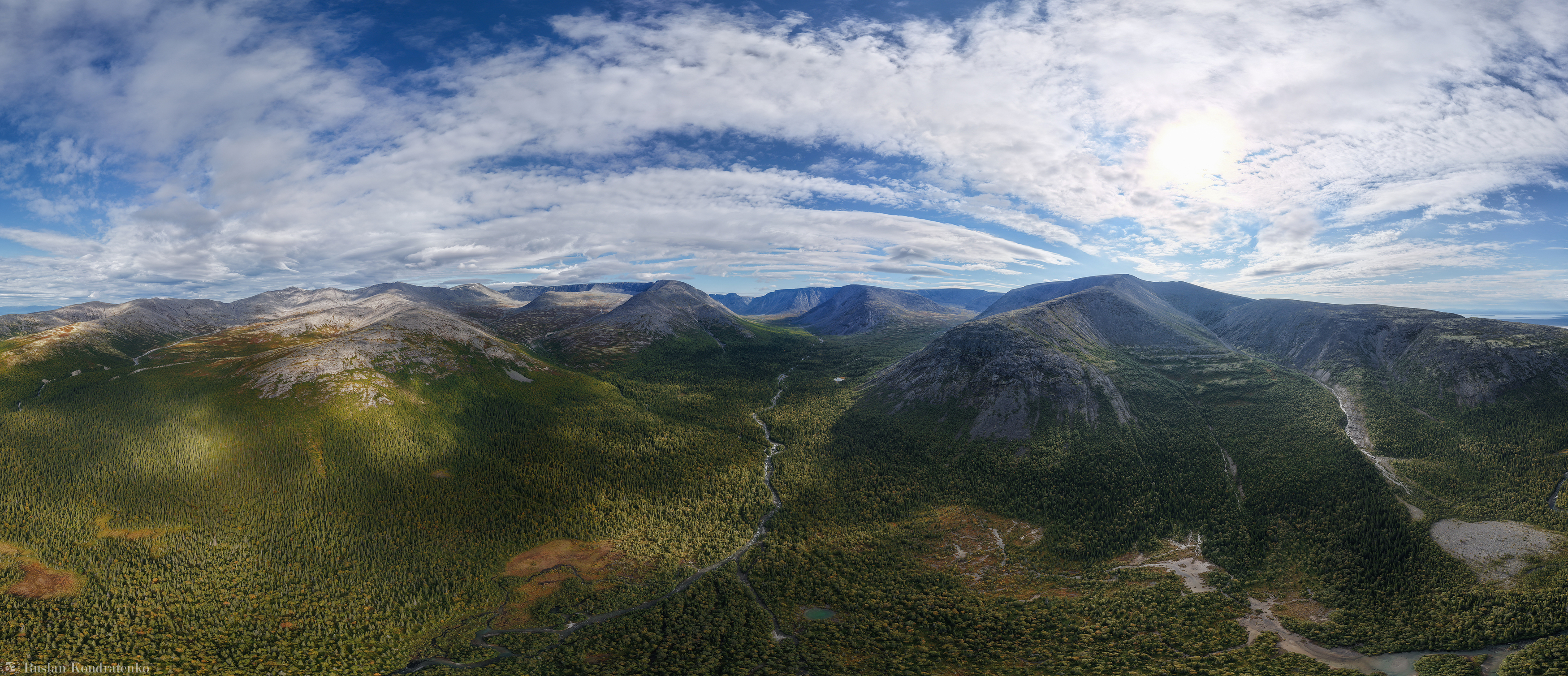 Хибины, Кольский полуостров, горы, Кондратенко Руслан