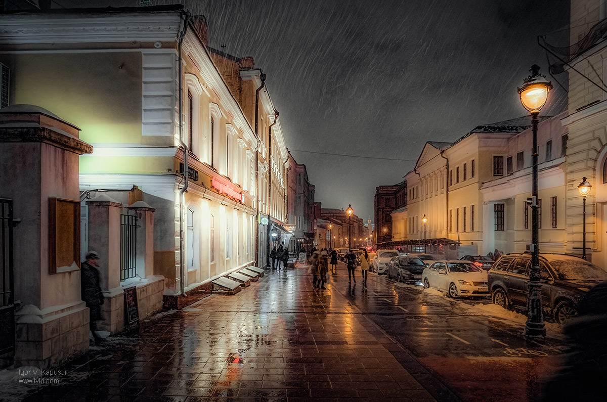 , Капустин Игорь