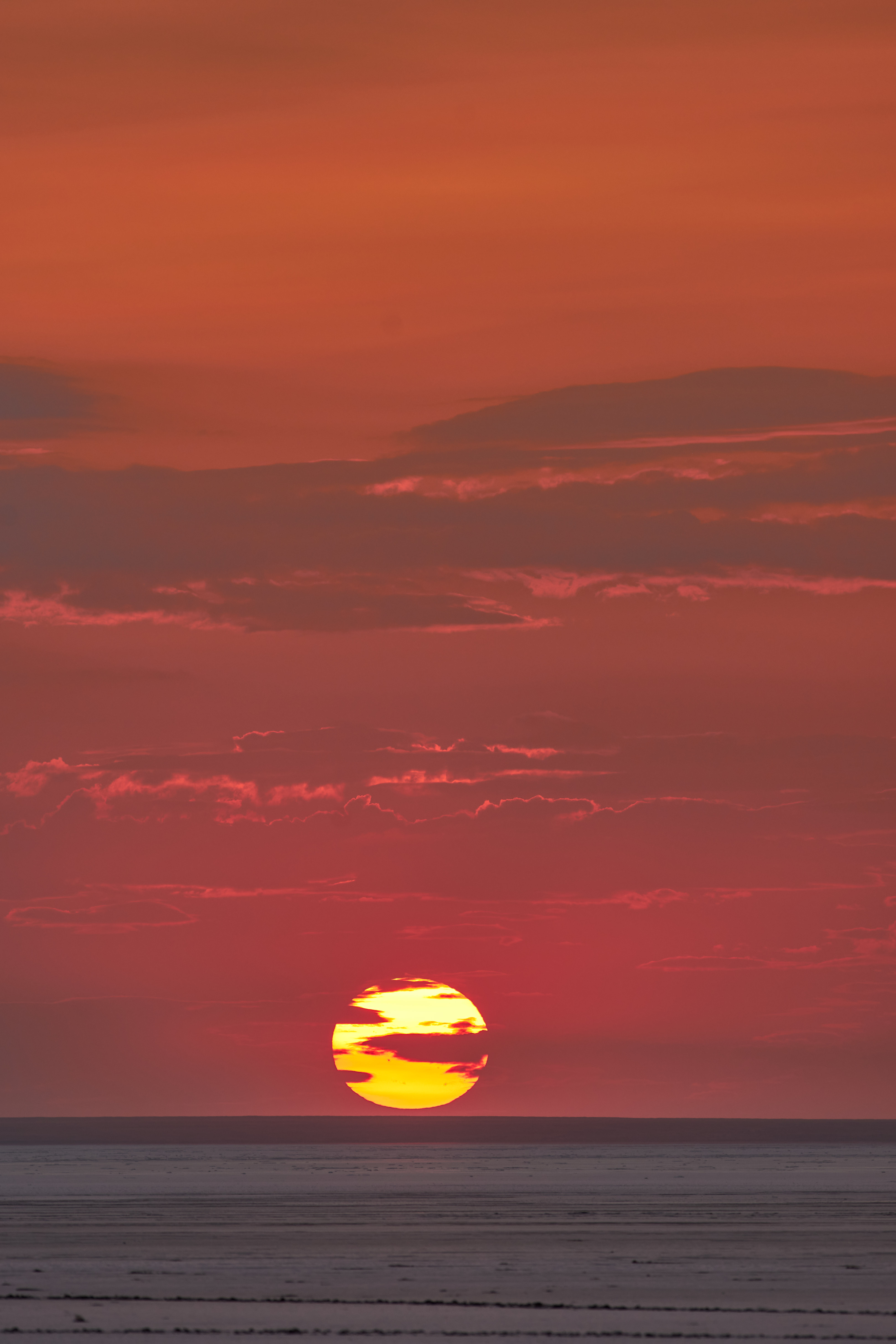 эльтон, закат, , Павел Сторчилов