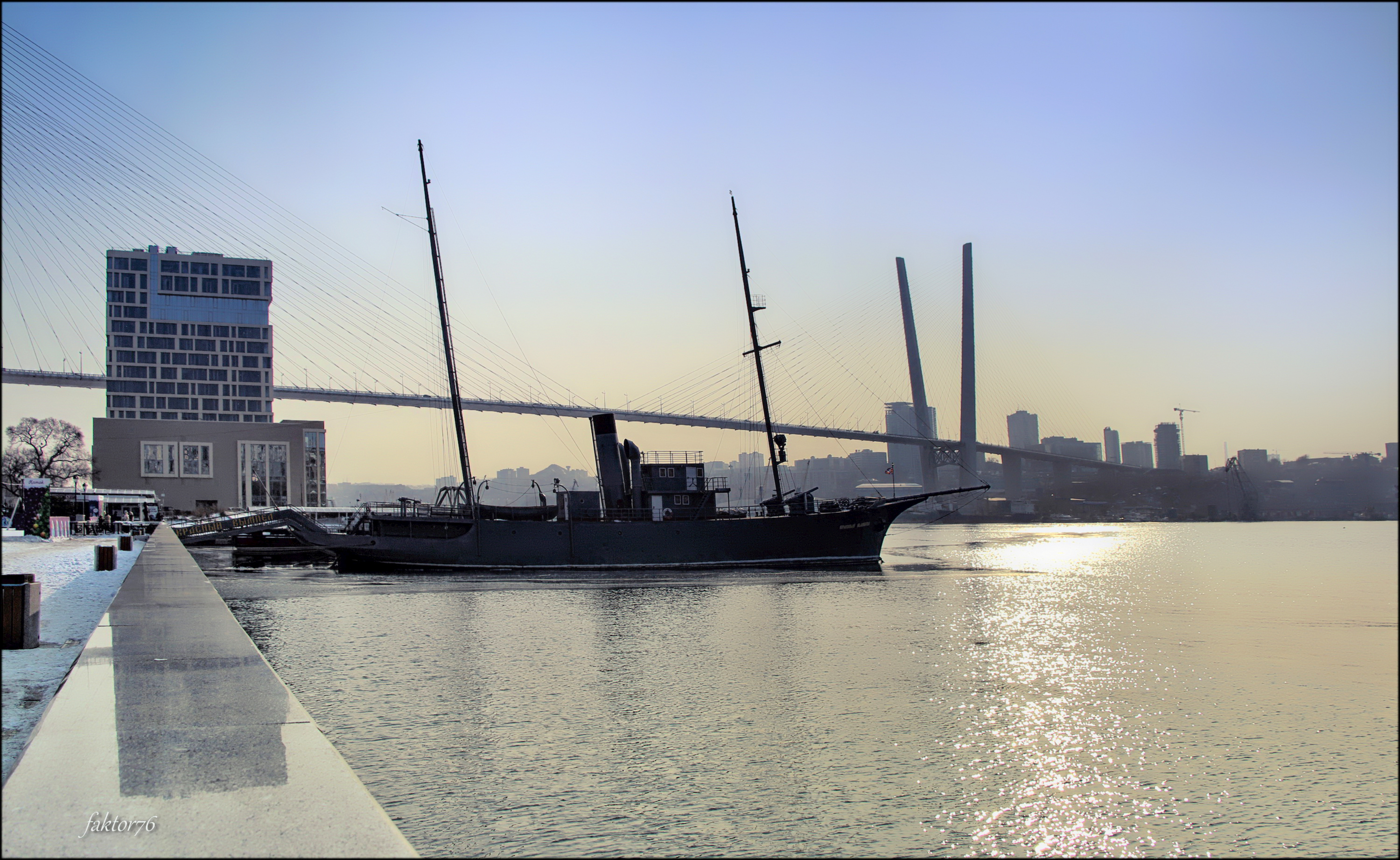 город, архитектура, владивосток, Сергей Валерьевич