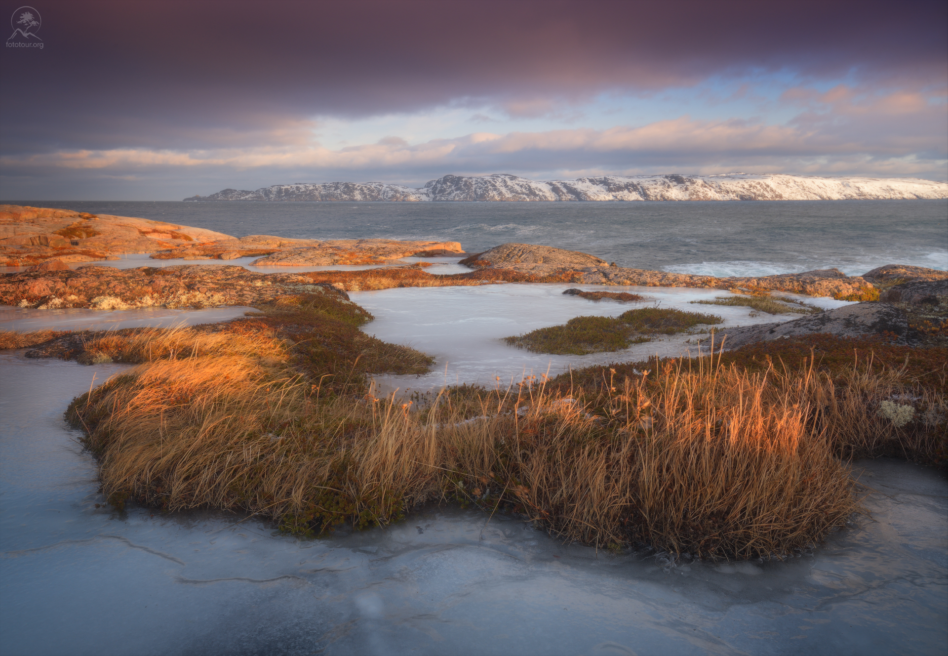 кольский, зима, фототур на кольский, мурманская область, териберка, зимний кольский, заполярье, Гордиенко Анатолий