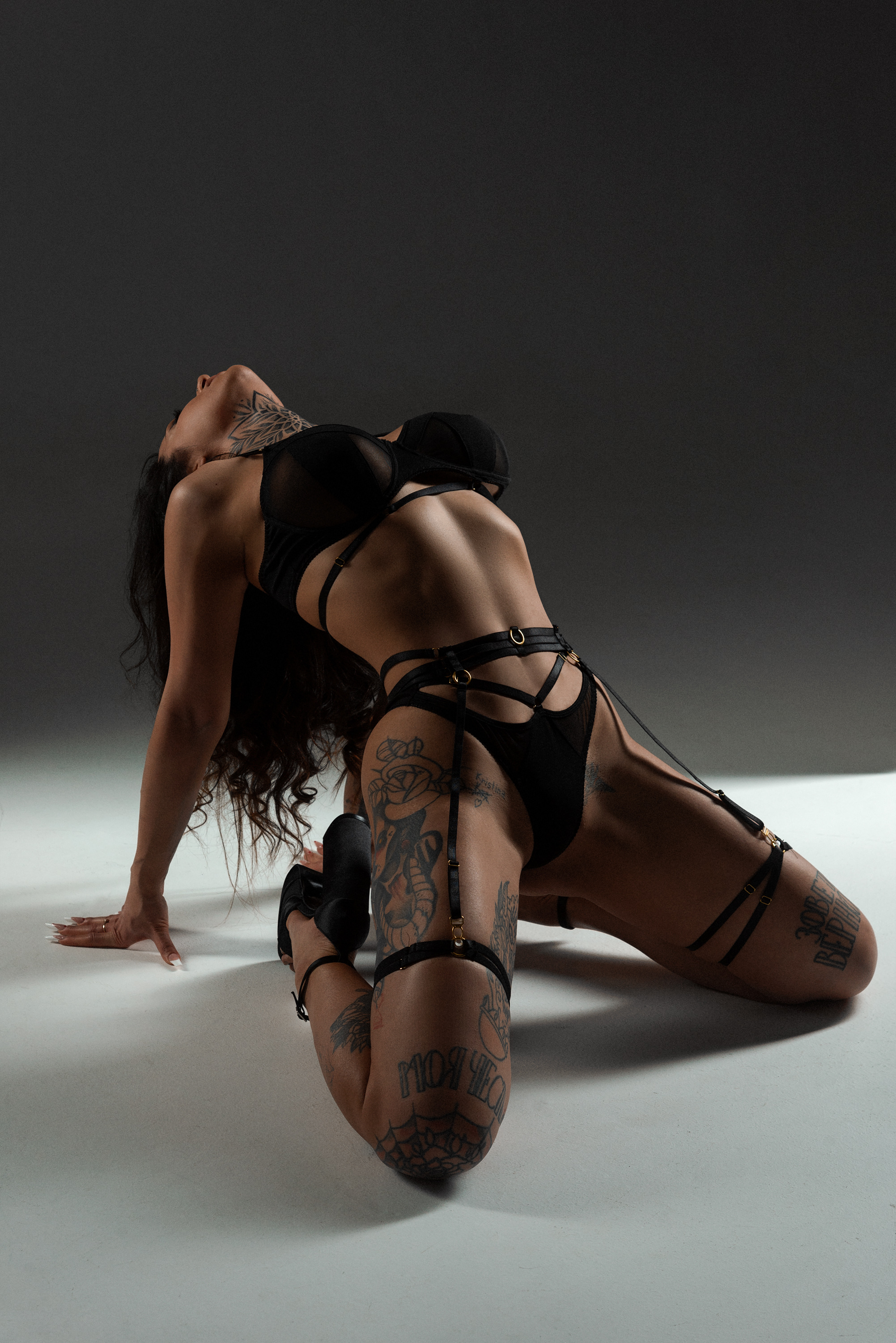 гламур, свет, тень, Прозвицкий Сергей