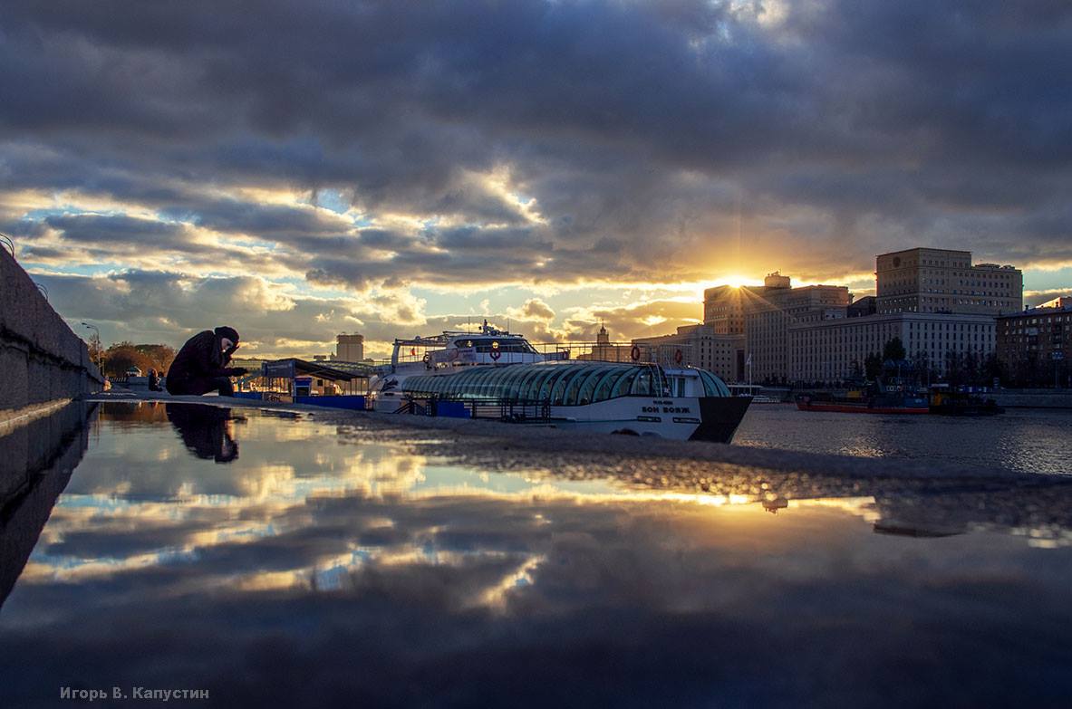 , Капустин Игорь