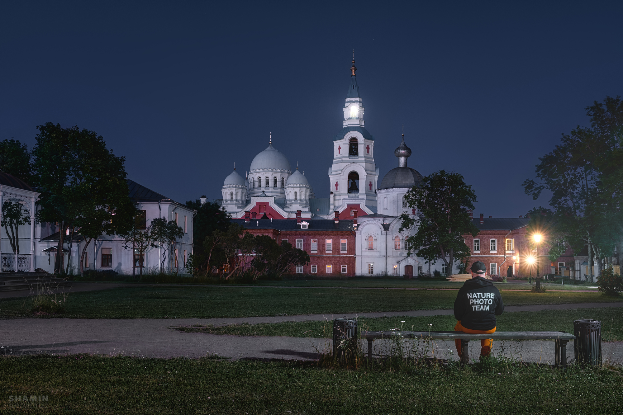 , Константин Шамин