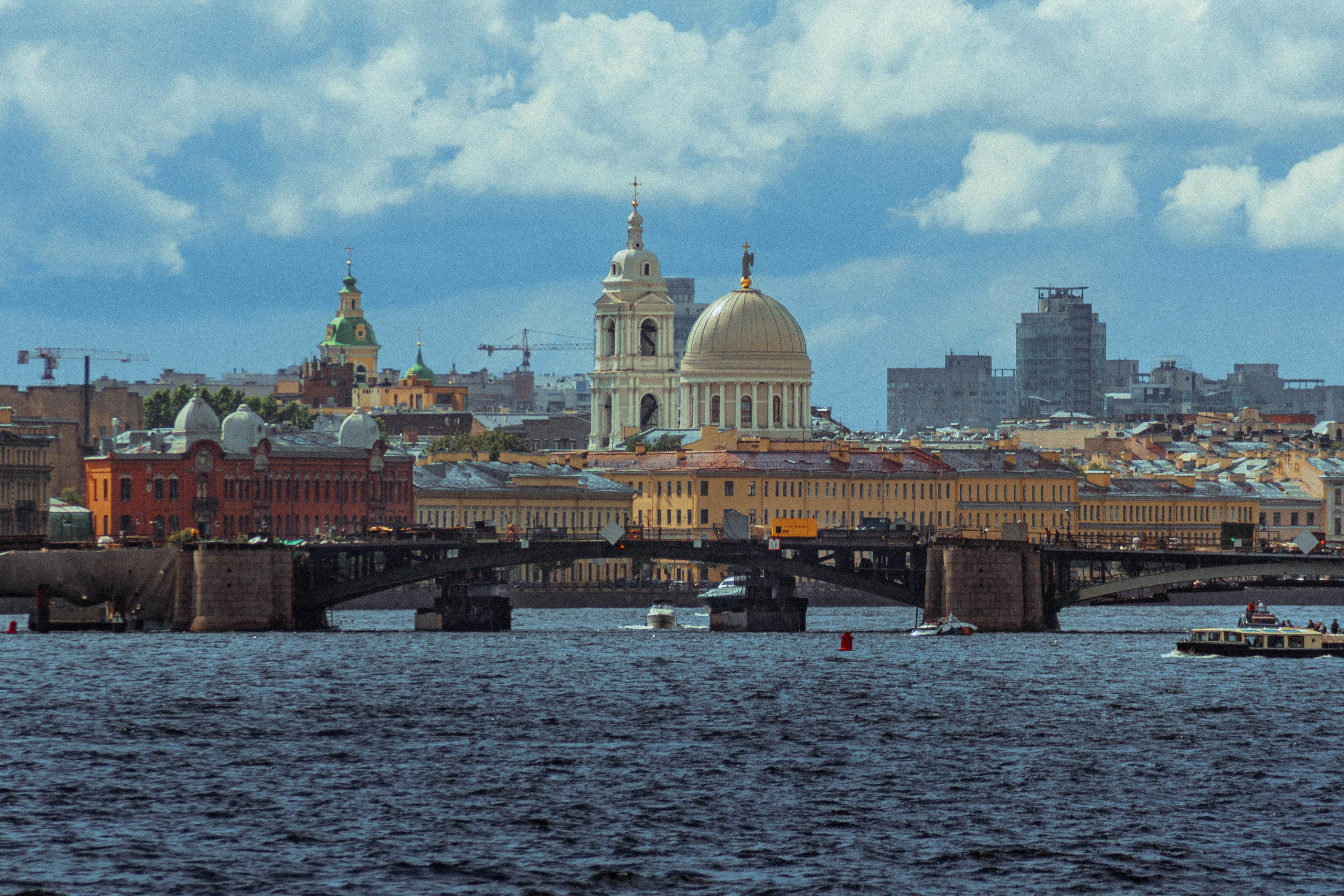 пейзаж, город, санкт петербург, репортаж, лето, Жирнов Андрей