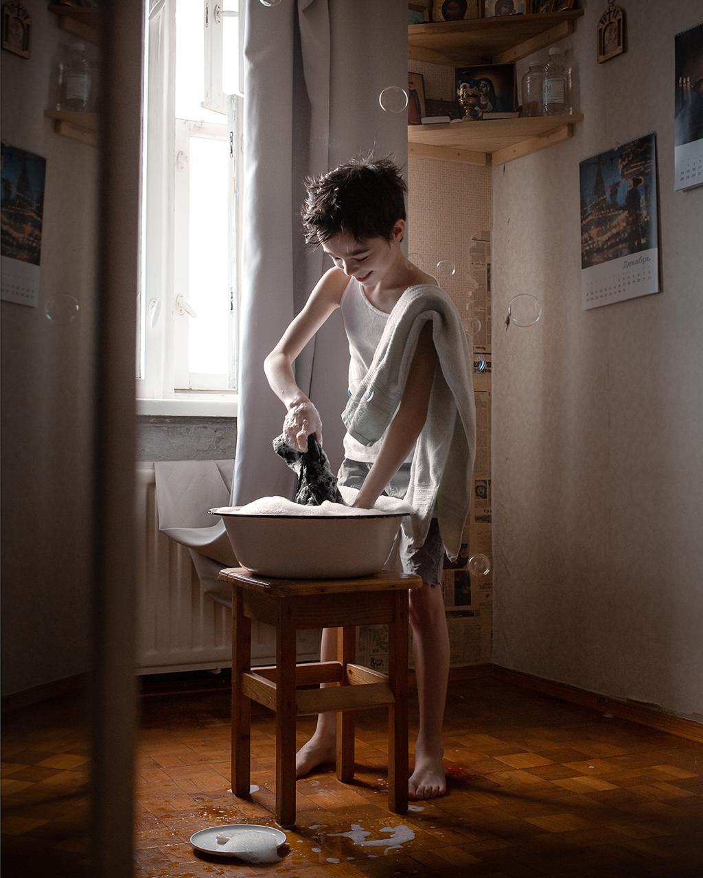 , Калинина Анна