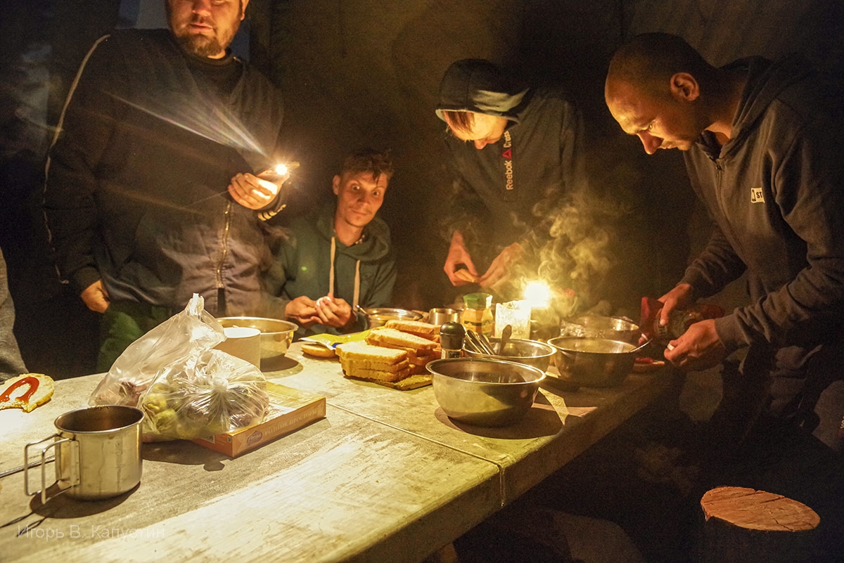 , Капустин Игорь