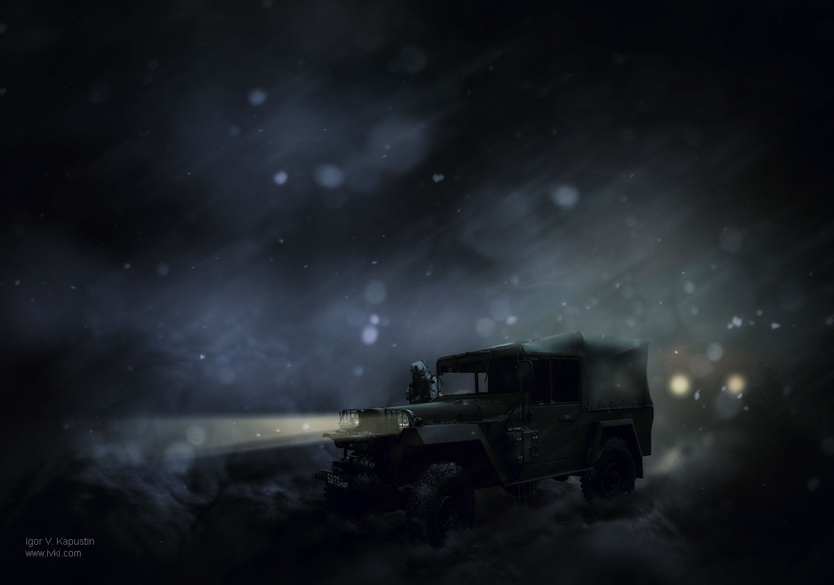 , Капустин Игорь