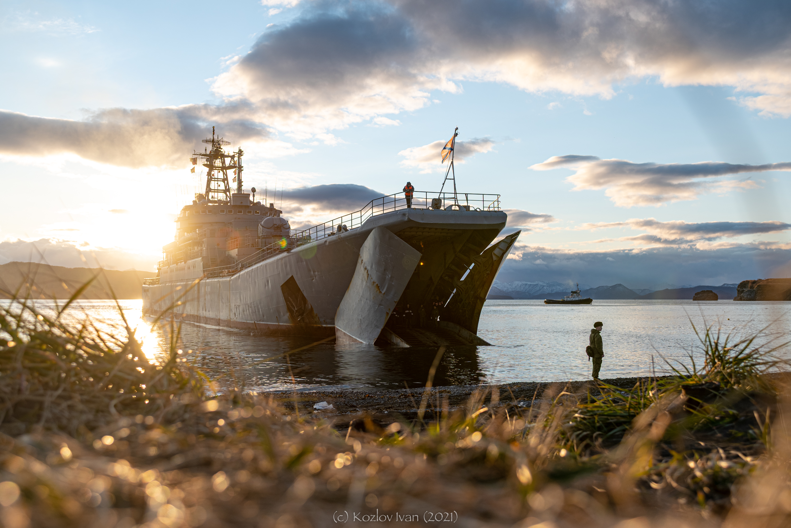 , Козлов Иван