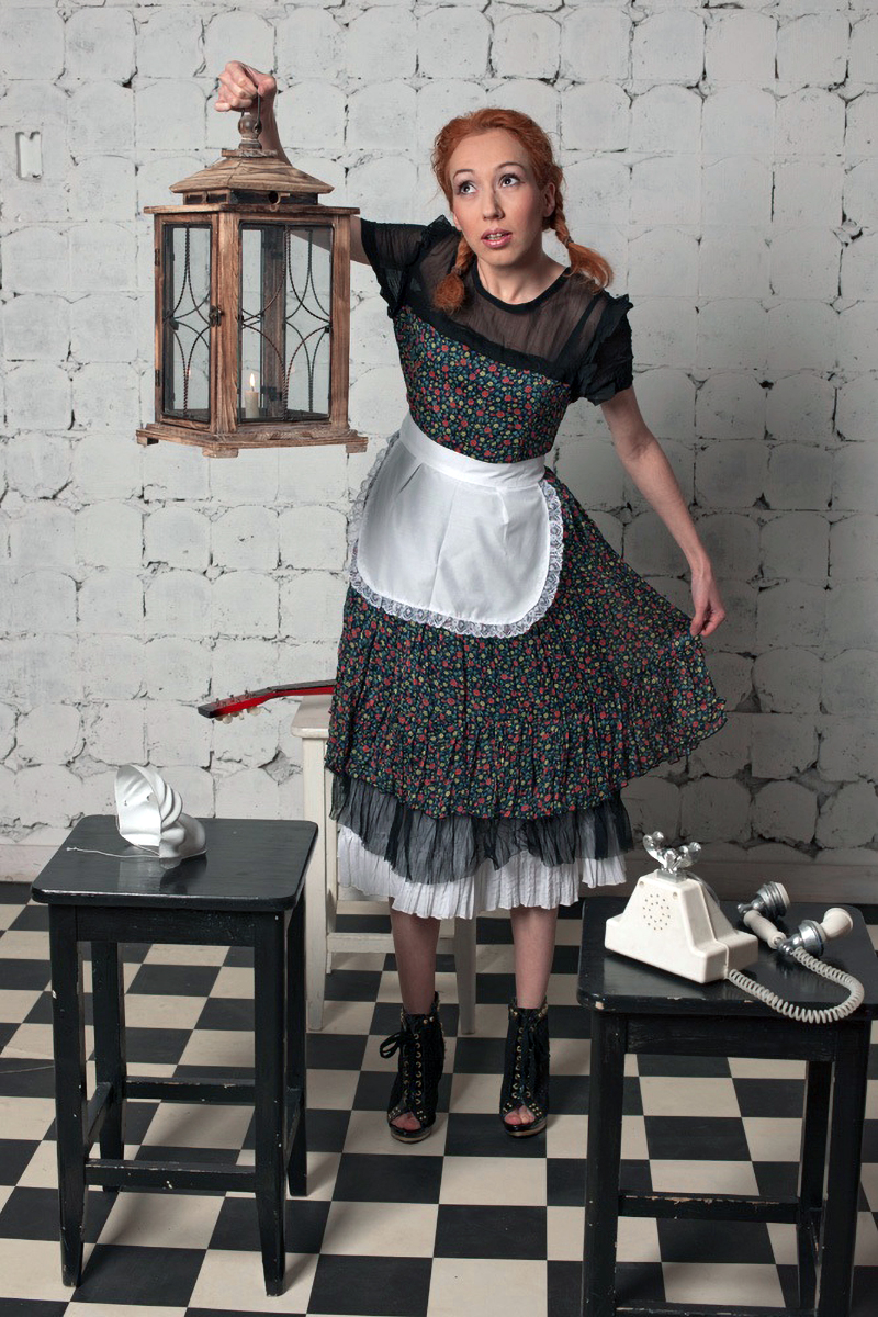 , Новикова Ольга