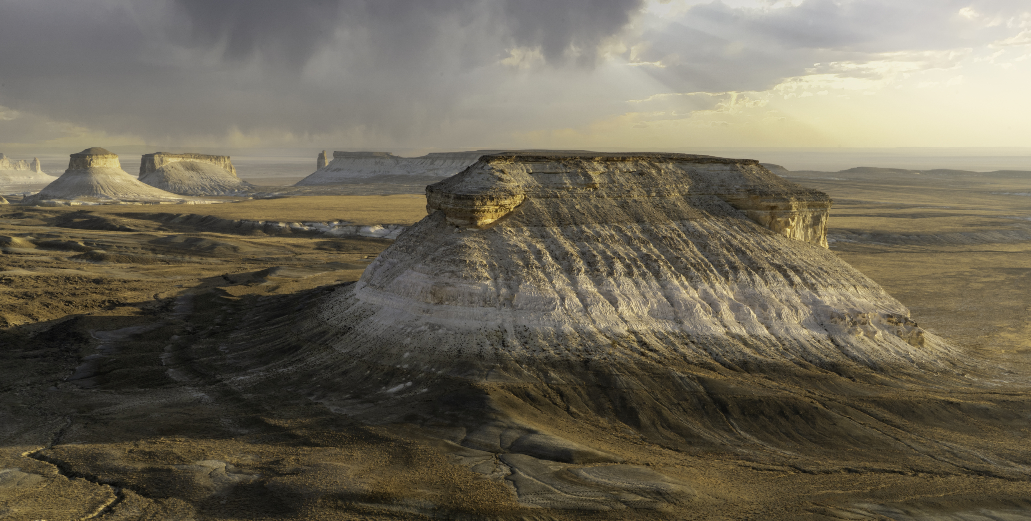 урочище Бозжыра, полуостров Мангышлак, Мангыстау, Казахстан, Гаврилов Юрий