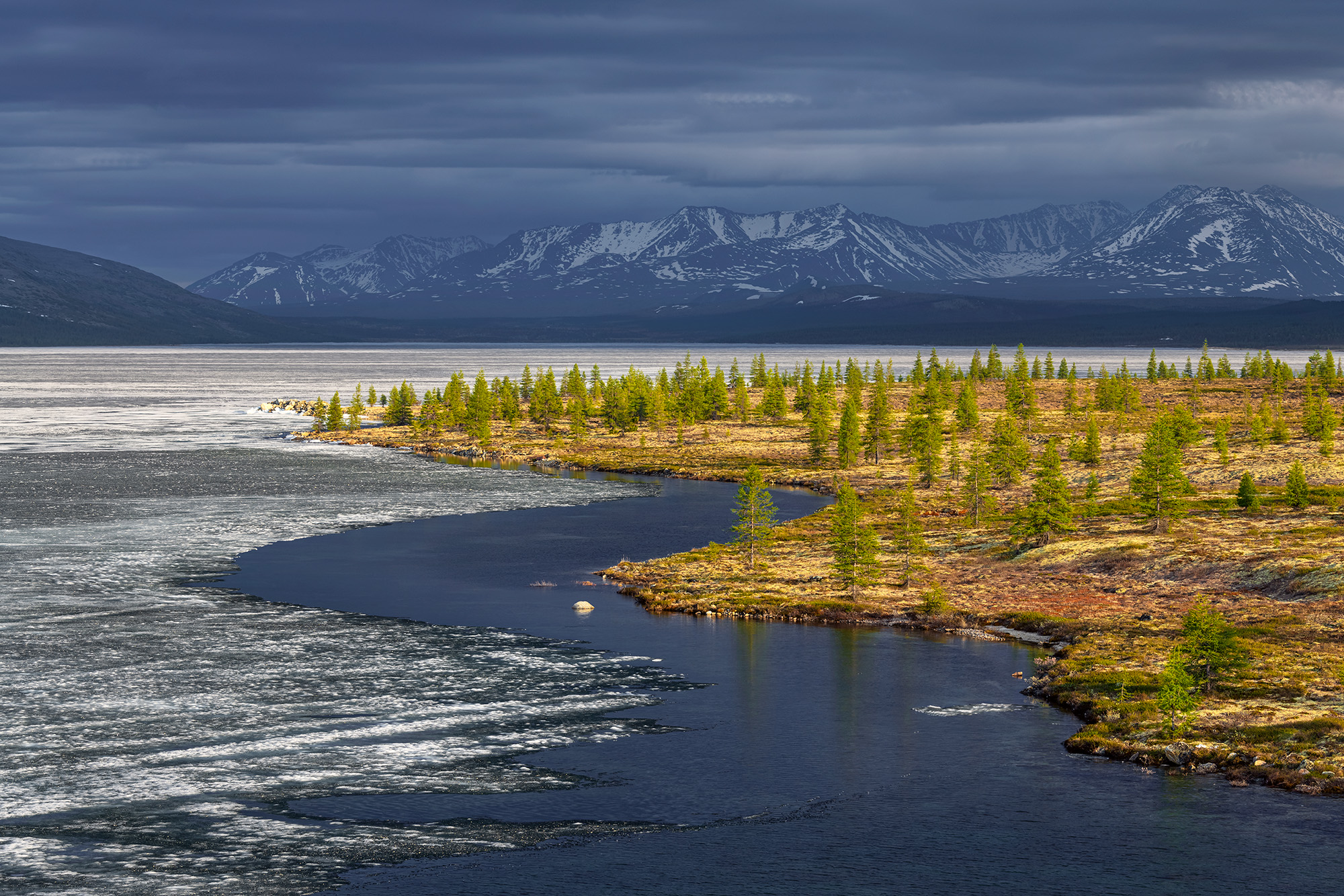 , Сергей Карпухин